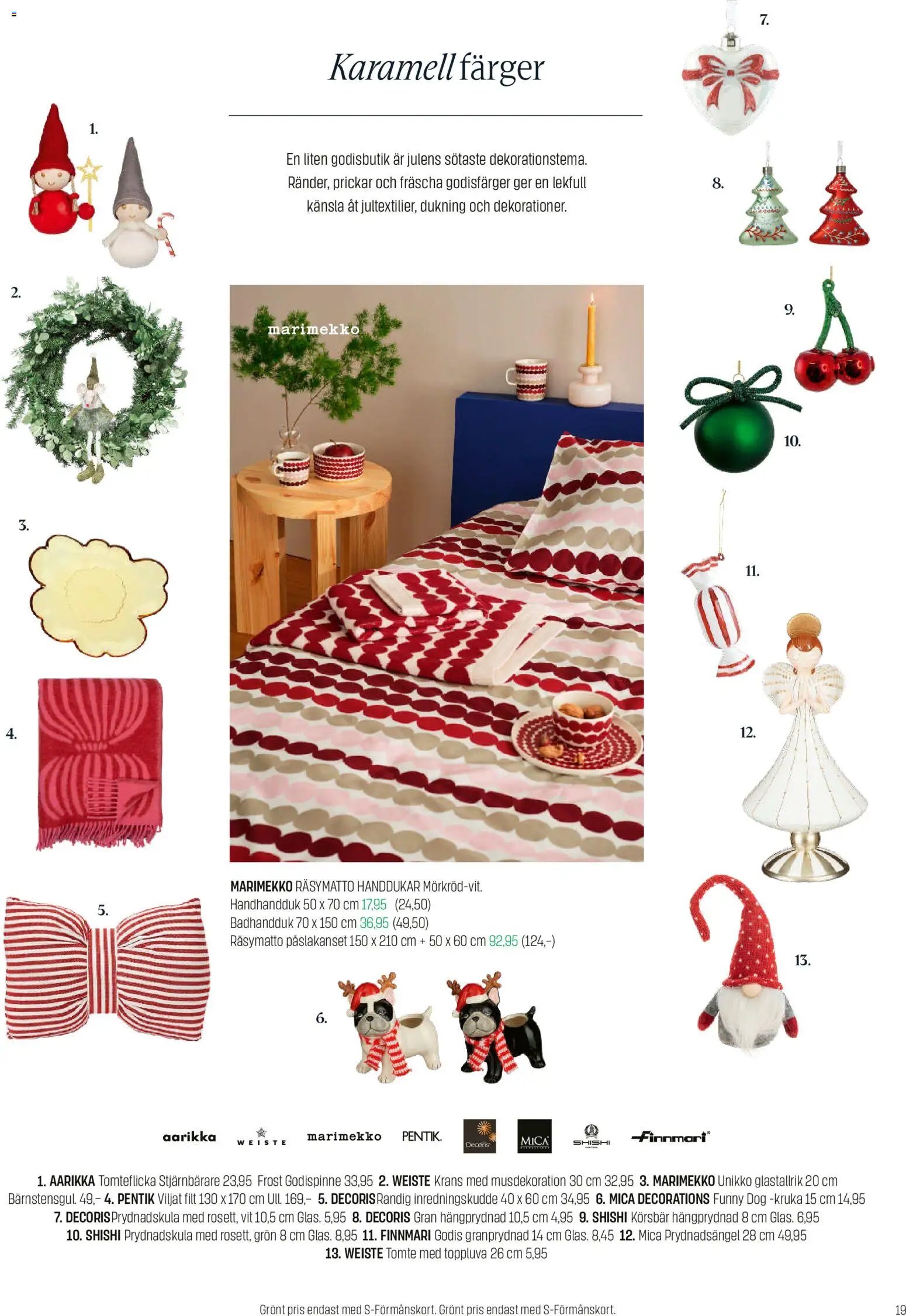 Sokos tarjoukset - Emotion (2025-11-12 - 2025-12-24)