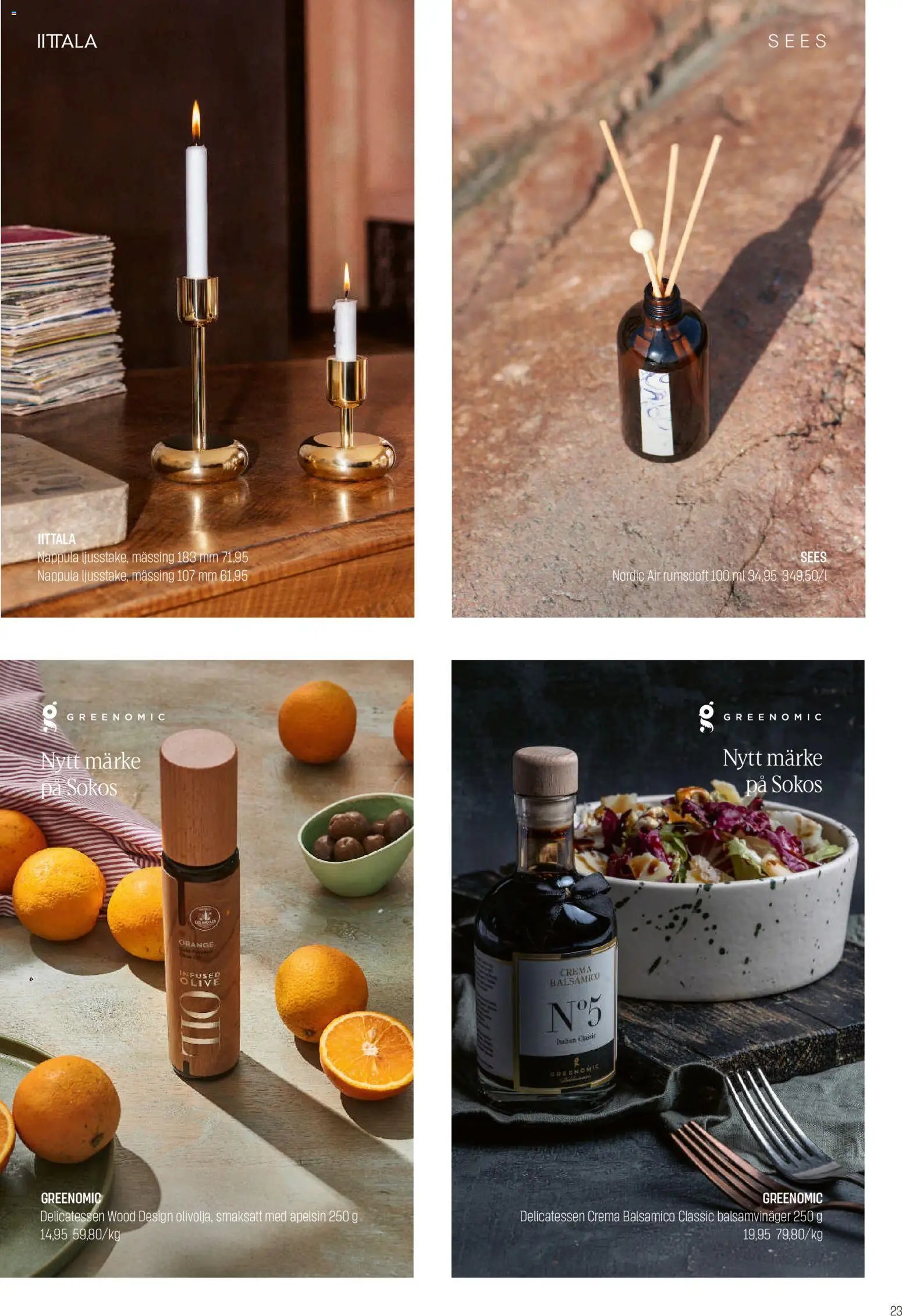 Sokos tarjoukset - Emotion (2025-11-12 - 2025-12-24)