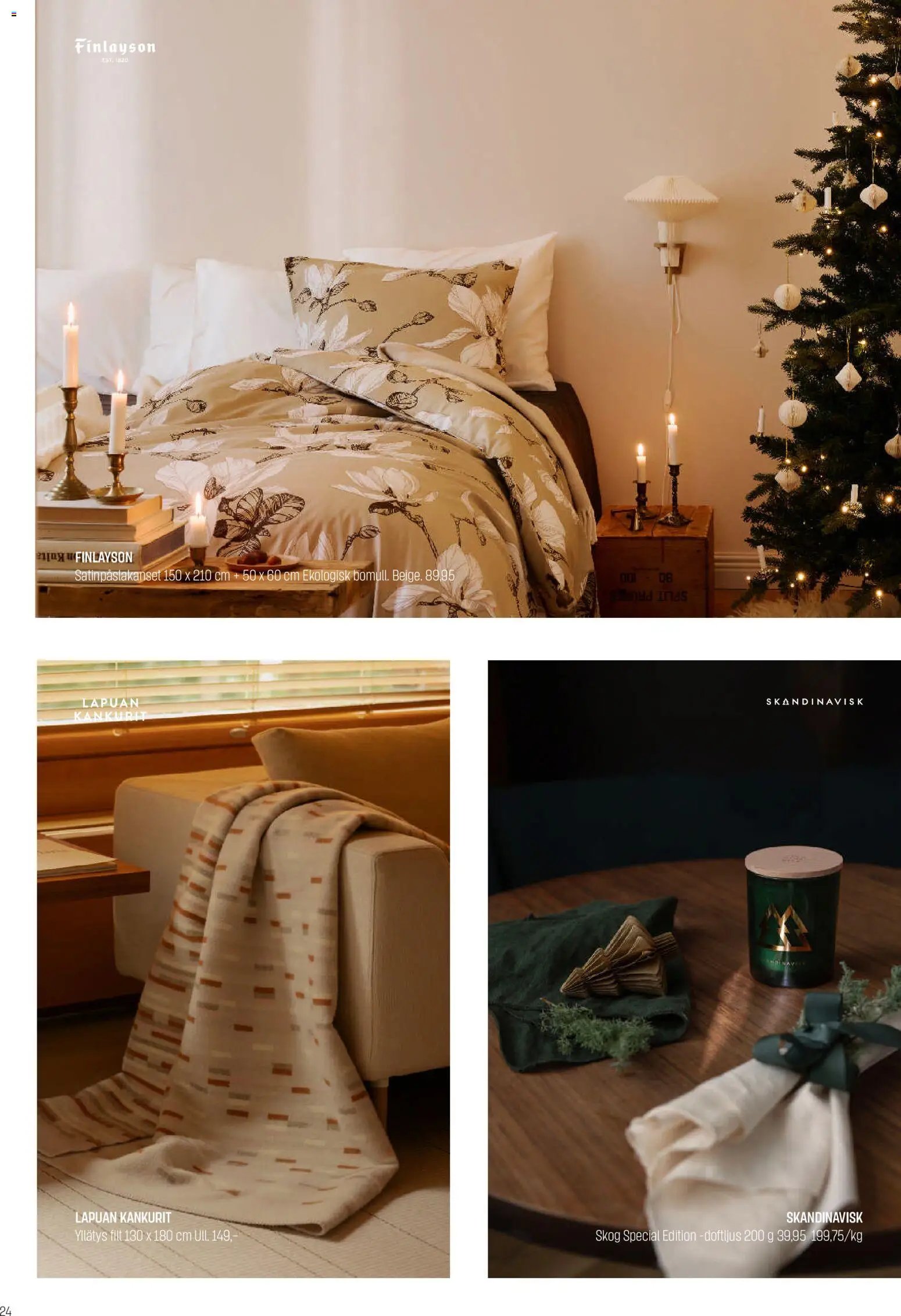 Sokos tarjoukset - Emotion (2025-11-12 - 2025-12-24)