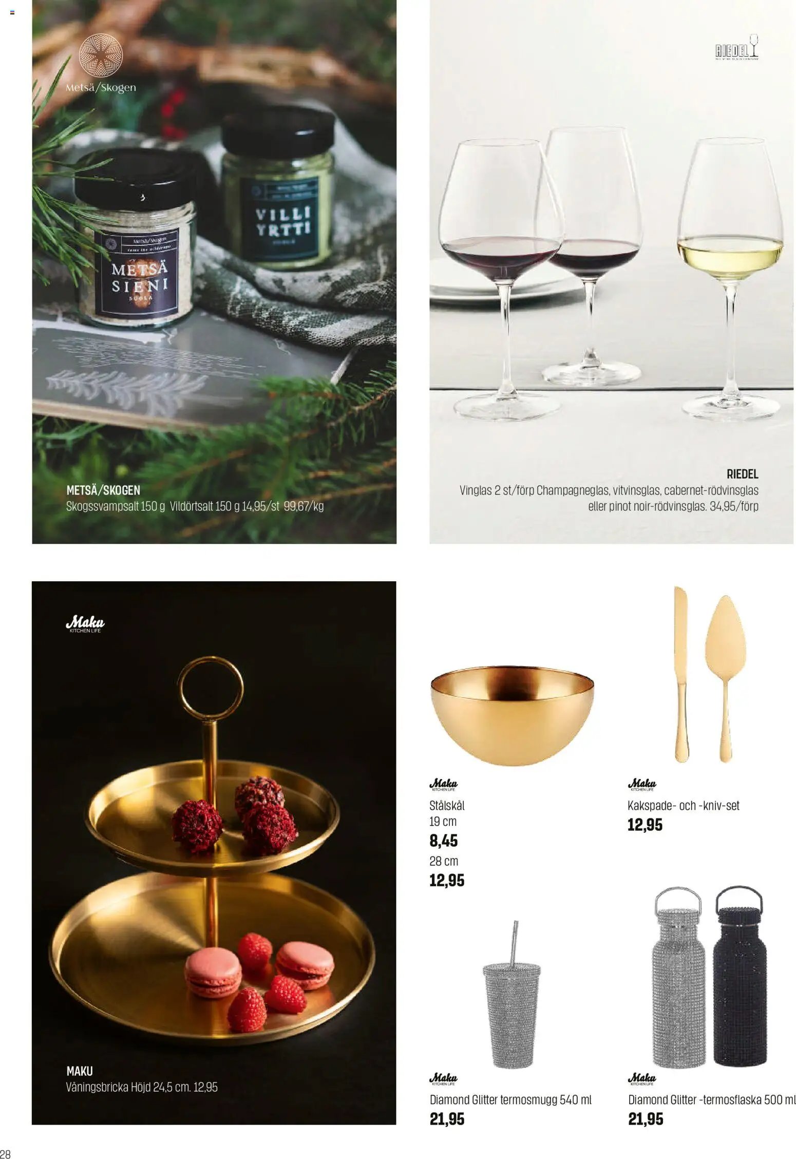 Sokos tarjoukset - Emotion (2025-11-12 - 2025-12-24)