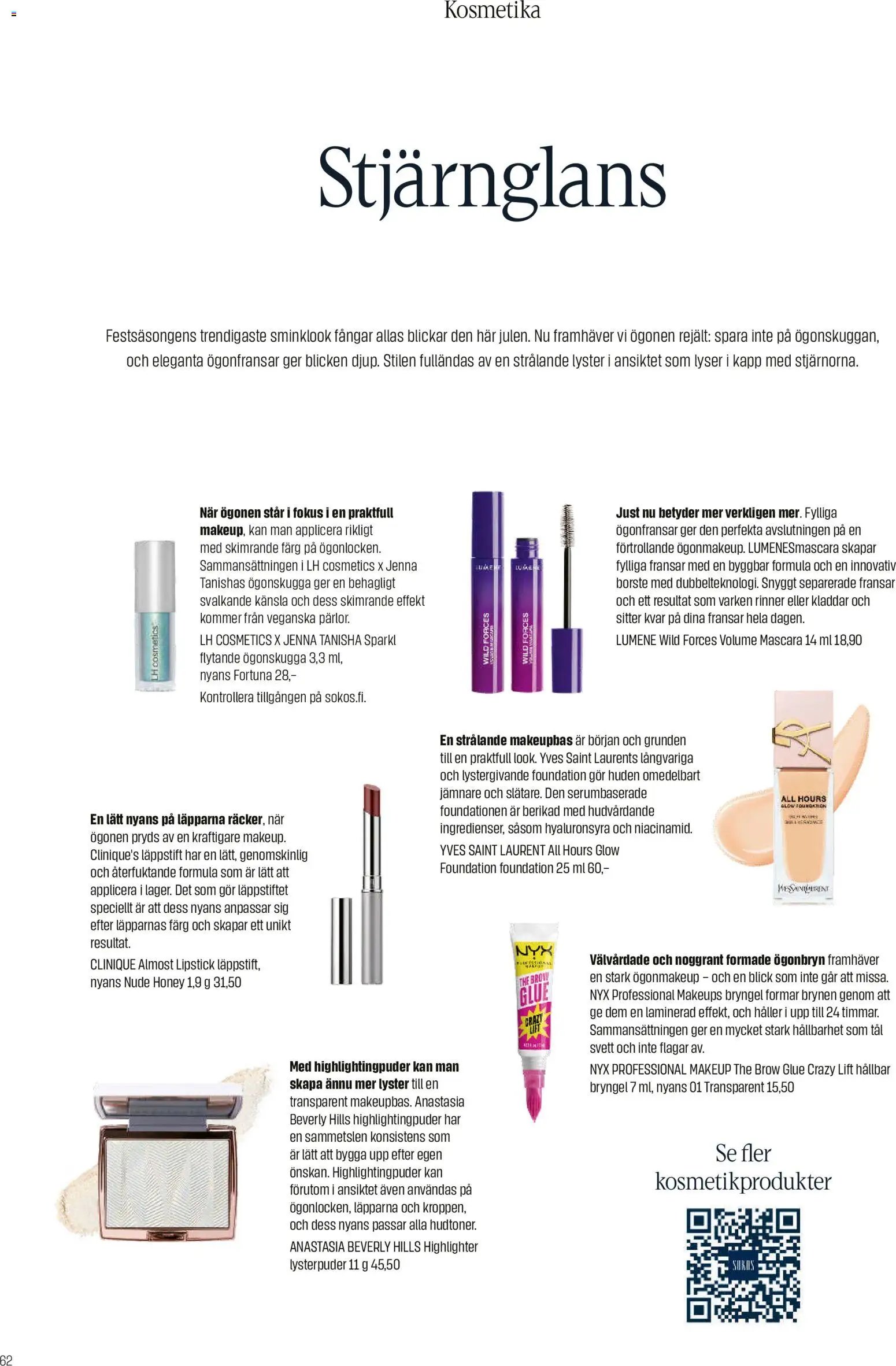 Sokos tarjoukset - Emotion (2025-11-12 - 2025-12-24)