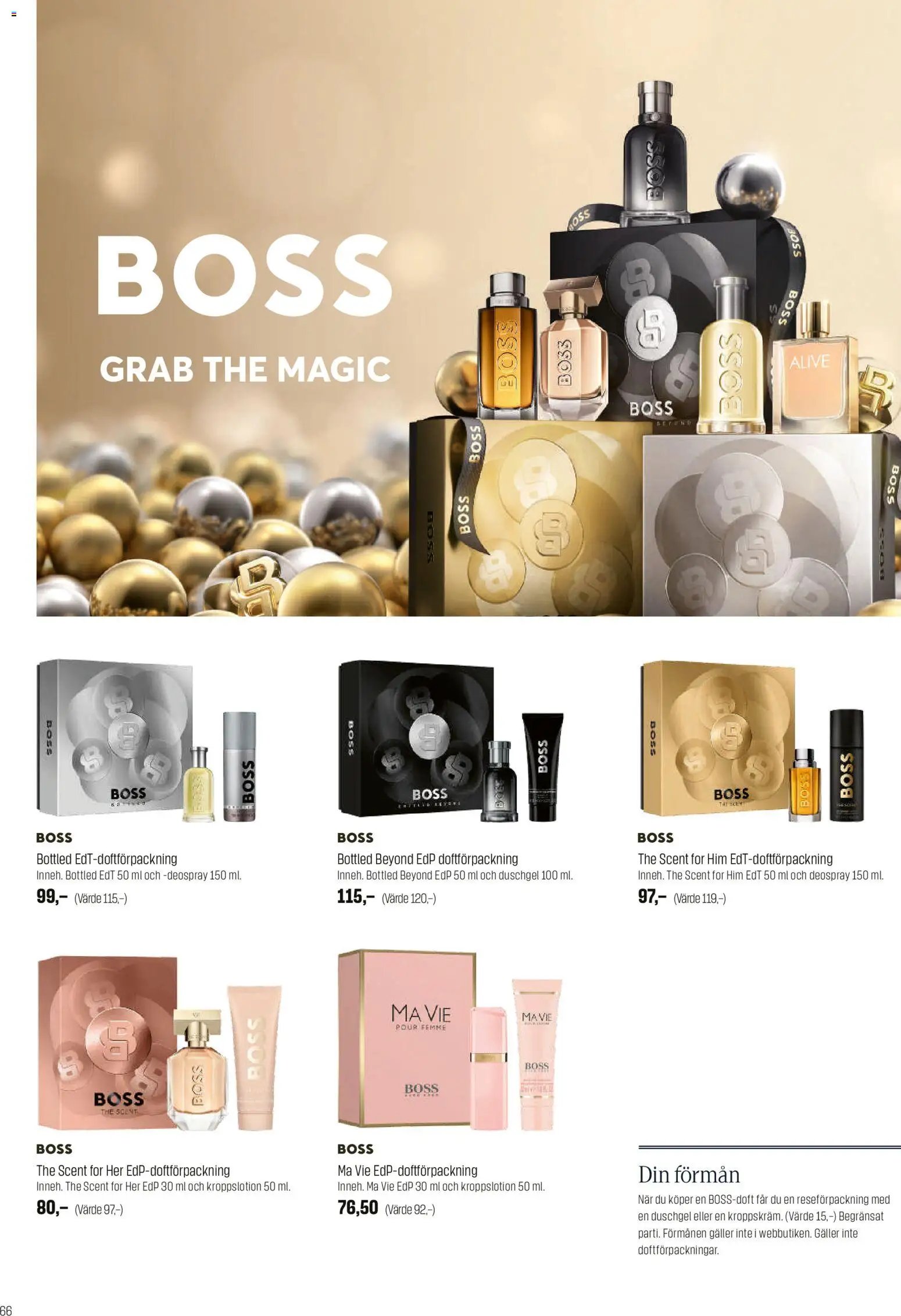 Sokos tarjoukset - Emotion (2025-11-12 - 2025-12-24)