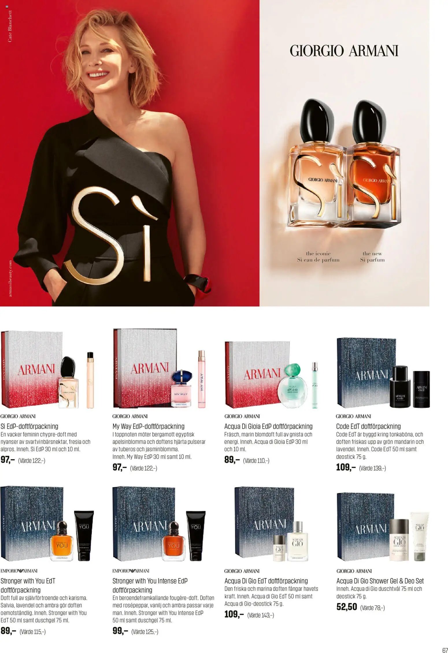 Sokos tarjoukset - Emotion (2025-11-12 - 2025-12-24)