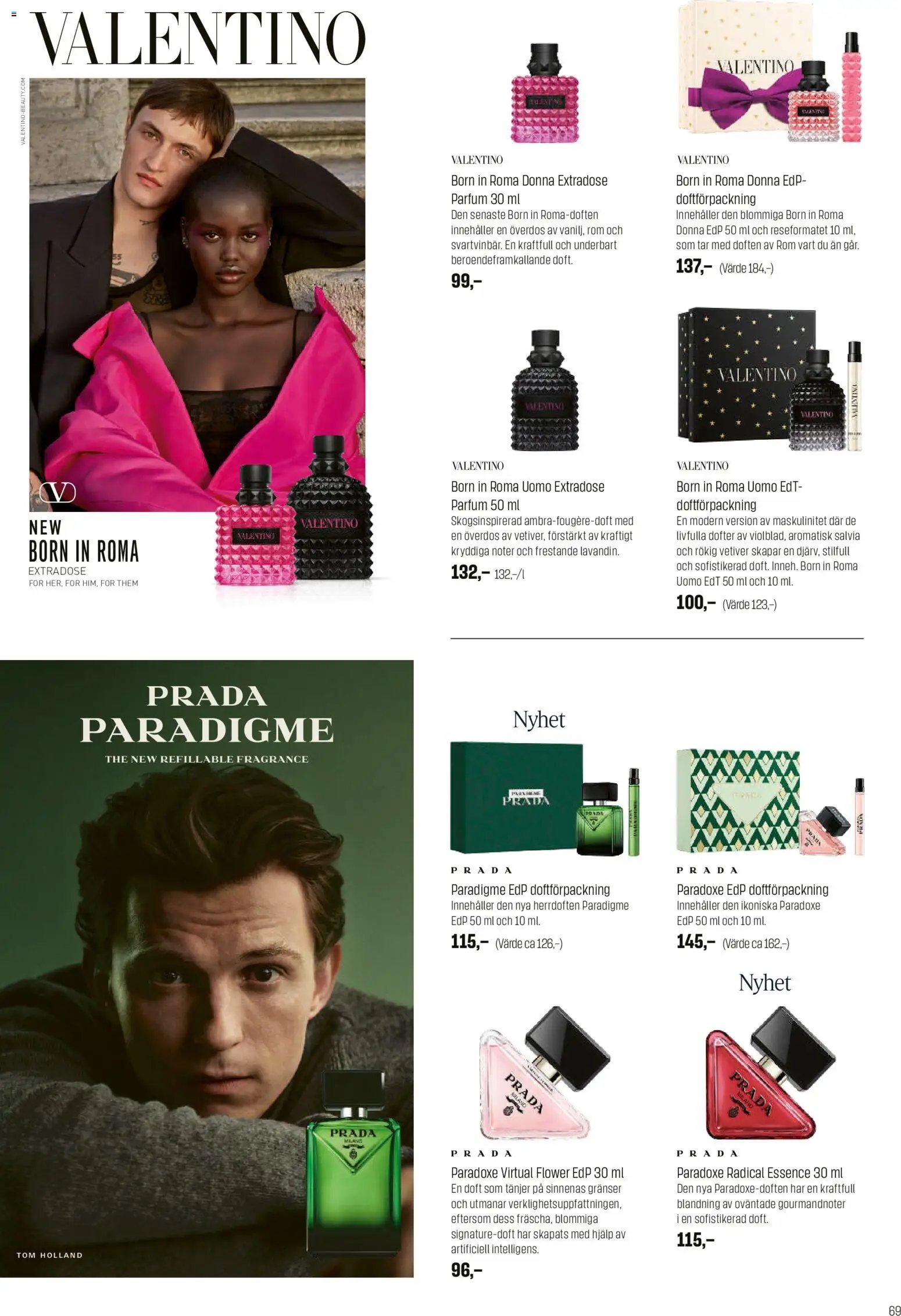 Sokos tarjoukset - Emotion (2025-11-12 - 2025-12-24)