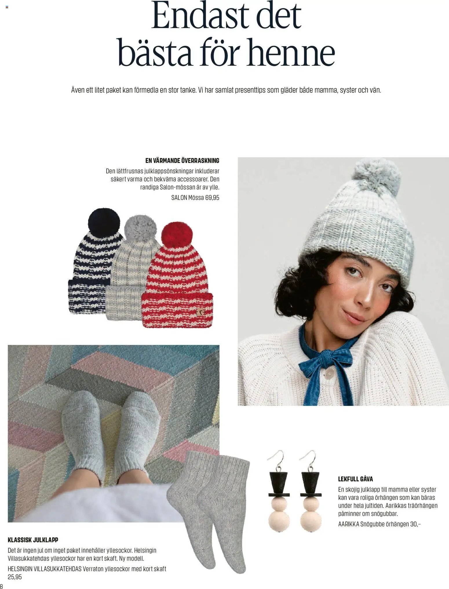 Sokos tarjoukset - Emotion (2025-11-12 - 2025-12-24)