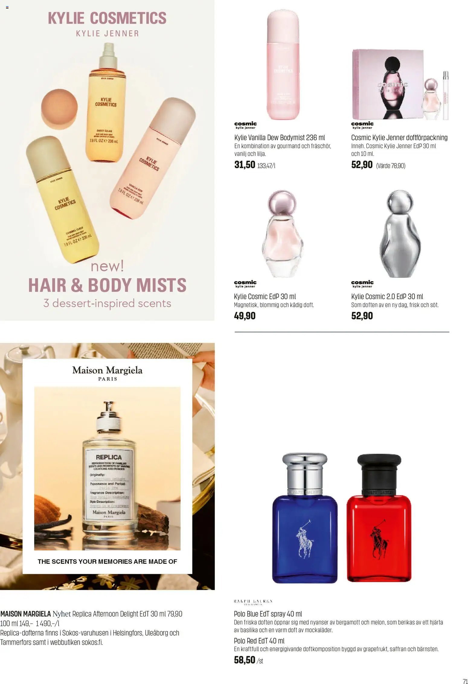 Sokos tarjoukset - Emotion (2025-11-12 - 2025-12-24)