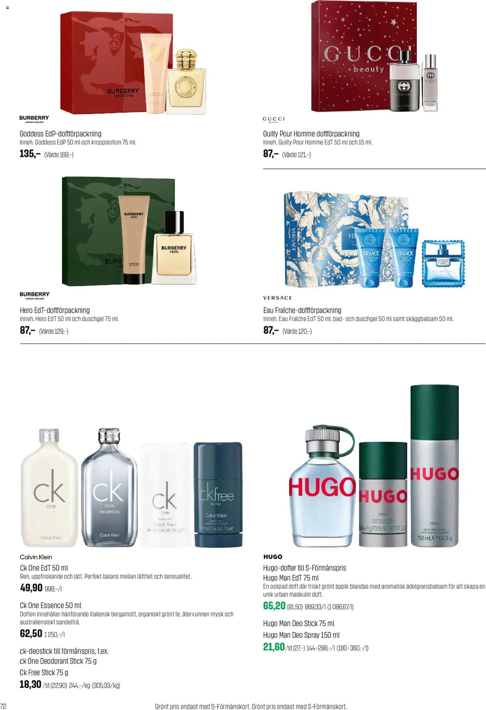 Sokos tarjoukset - Emotion (2025-11-12 - 2025-12-24)