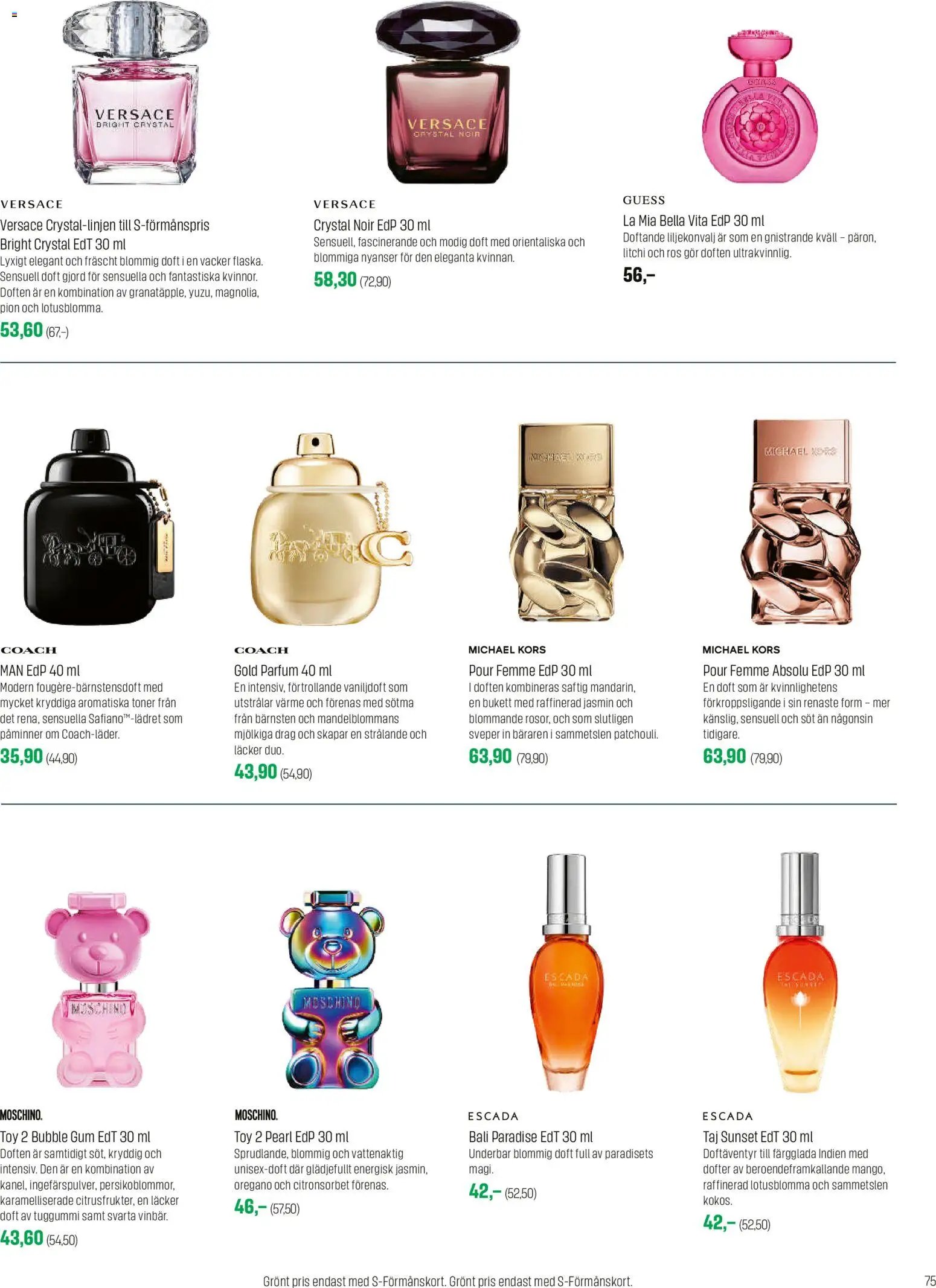 Sokos tarjoukset - Emotion (2025-11-12 - 2025-12-24)