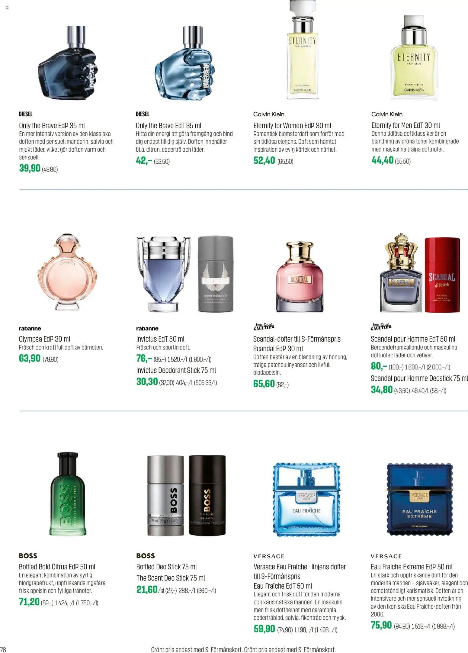 Sokos tarjoukset - Emotion (2025-11-12 - 2025-12-24)