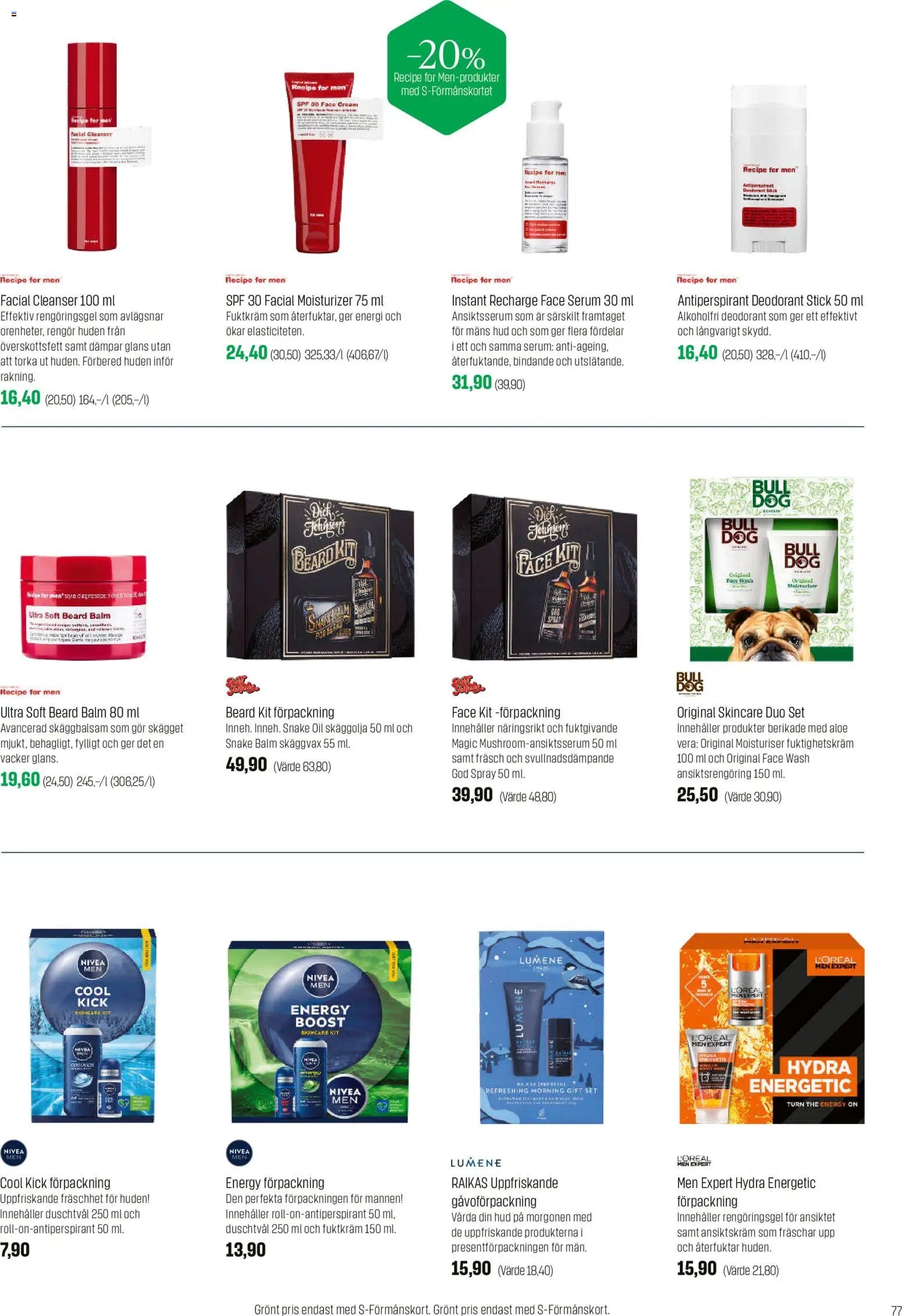 Sokos tarjoukset - Emotion (2025-11-12 - 2025-12-24)