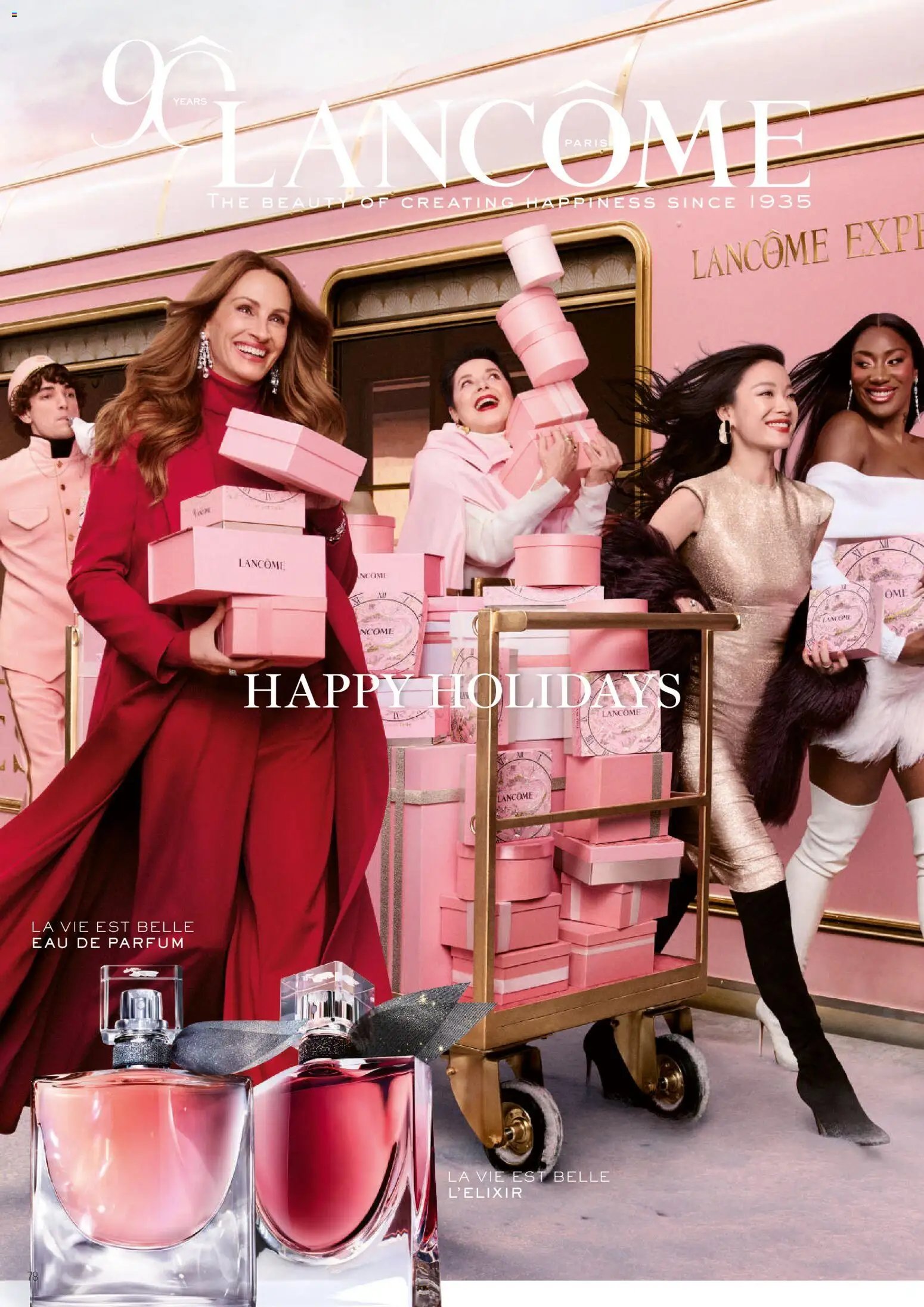 Sokos tarjoukset - Emotion (2025-11-12 - 2025-12-24)