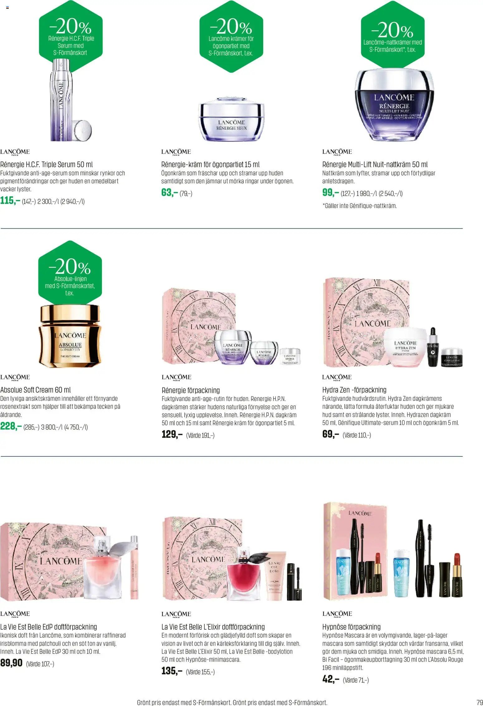 Sokos tarjoukset - Emotion (2025-11-12 - 2025-12-24)