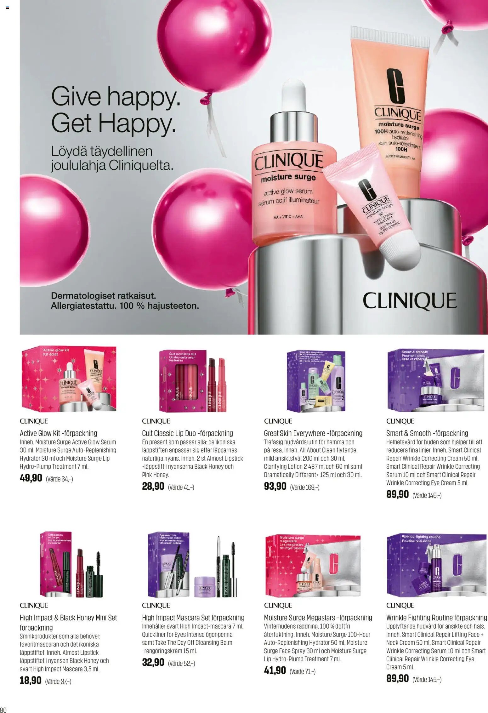 Sokos tarjoukset - Emotion (2025-11-12 - 2025-12-24)