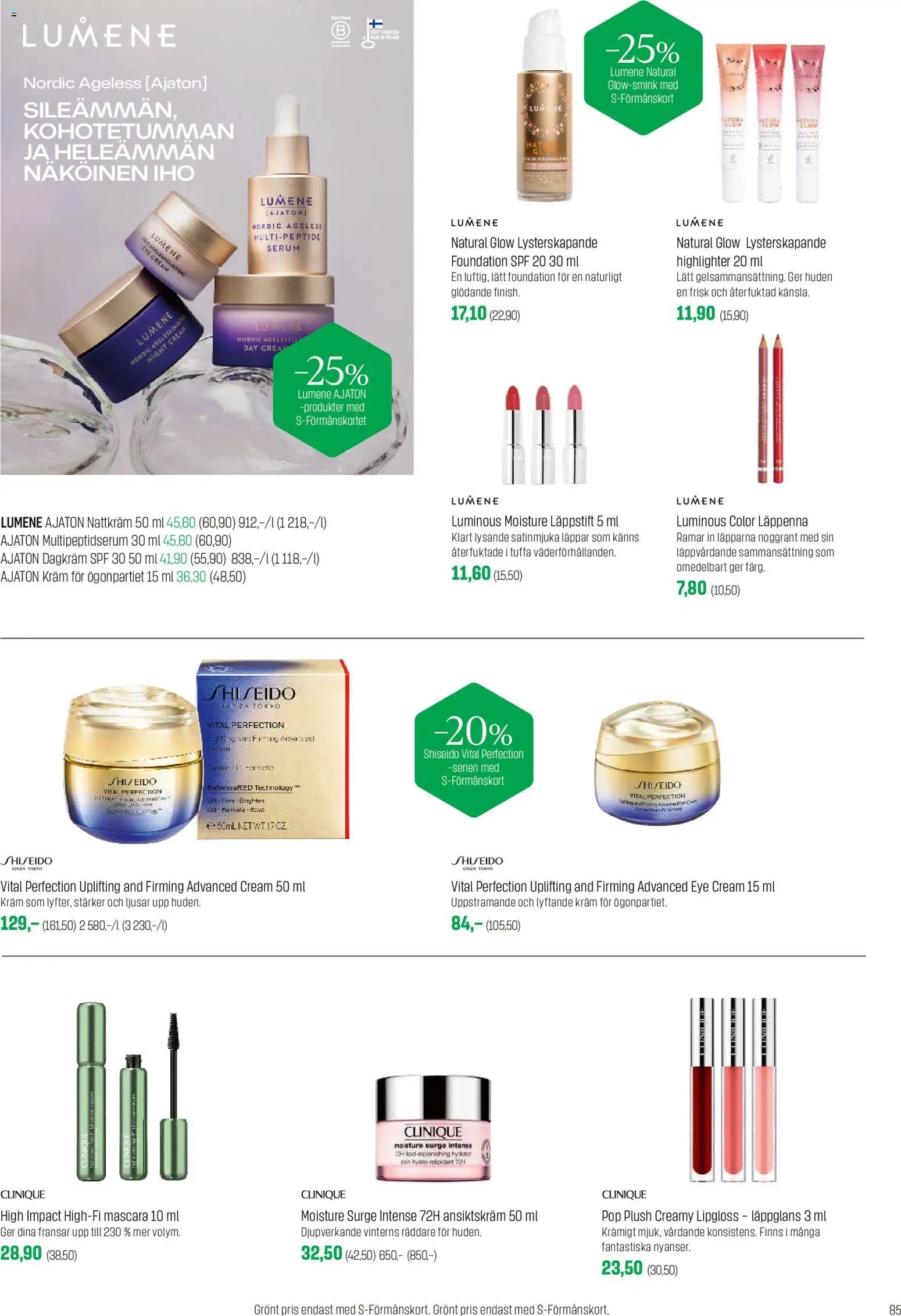 Sokos tarjoukset - Emotion (2025-11-12 - 2025-12-24)