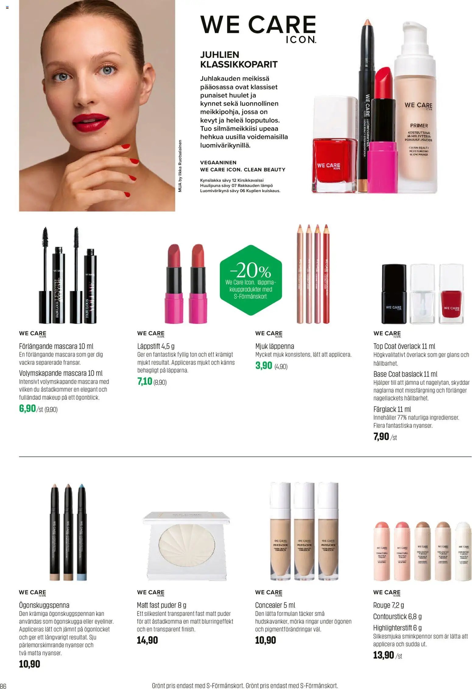 Sokos tarjoukset - Emotion (2025-11-12 - 2025-12-24)