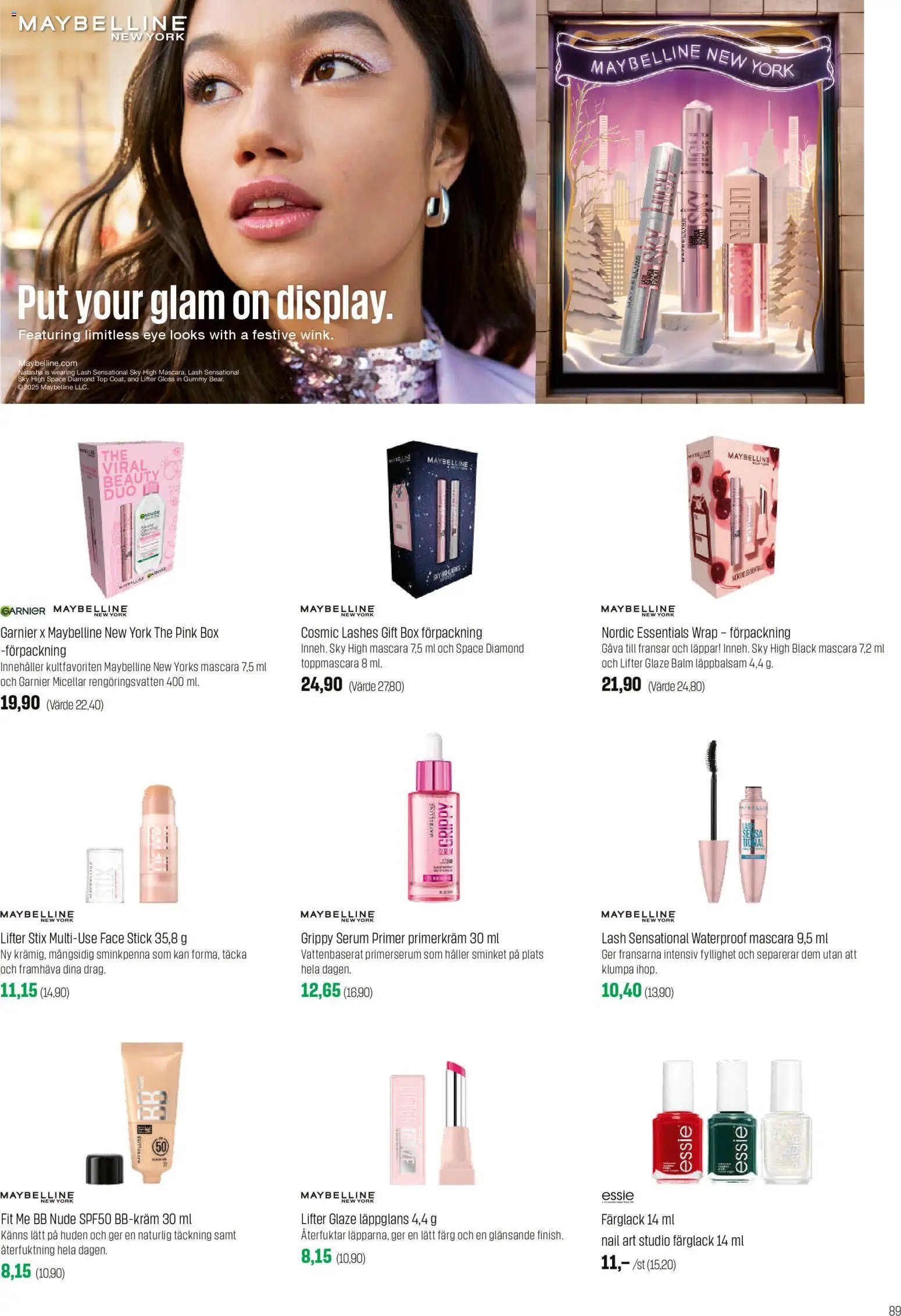 Sokos tarjoukset - Emotion (2025-11-12 - 2025-12-24)