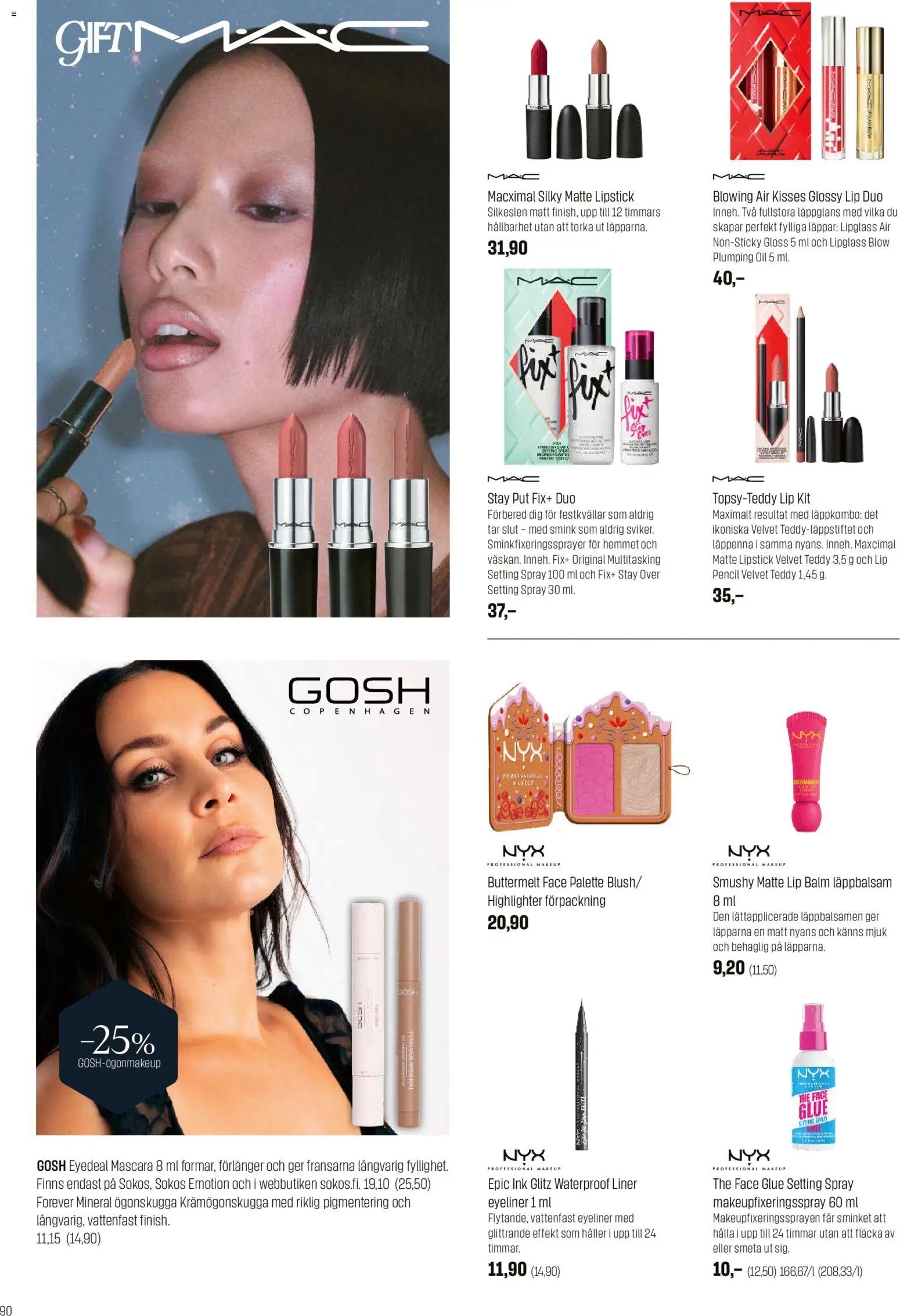 Sokos tarjoukset - Emotion (2025-11-12 - 2025-12-24)