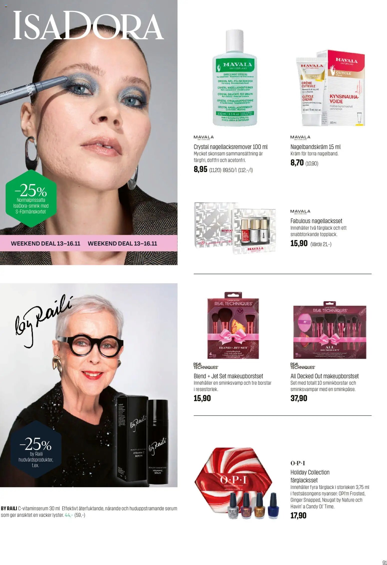 Sokos tarjoukset - Emotion (2025-11-12 - 2025-12-24)