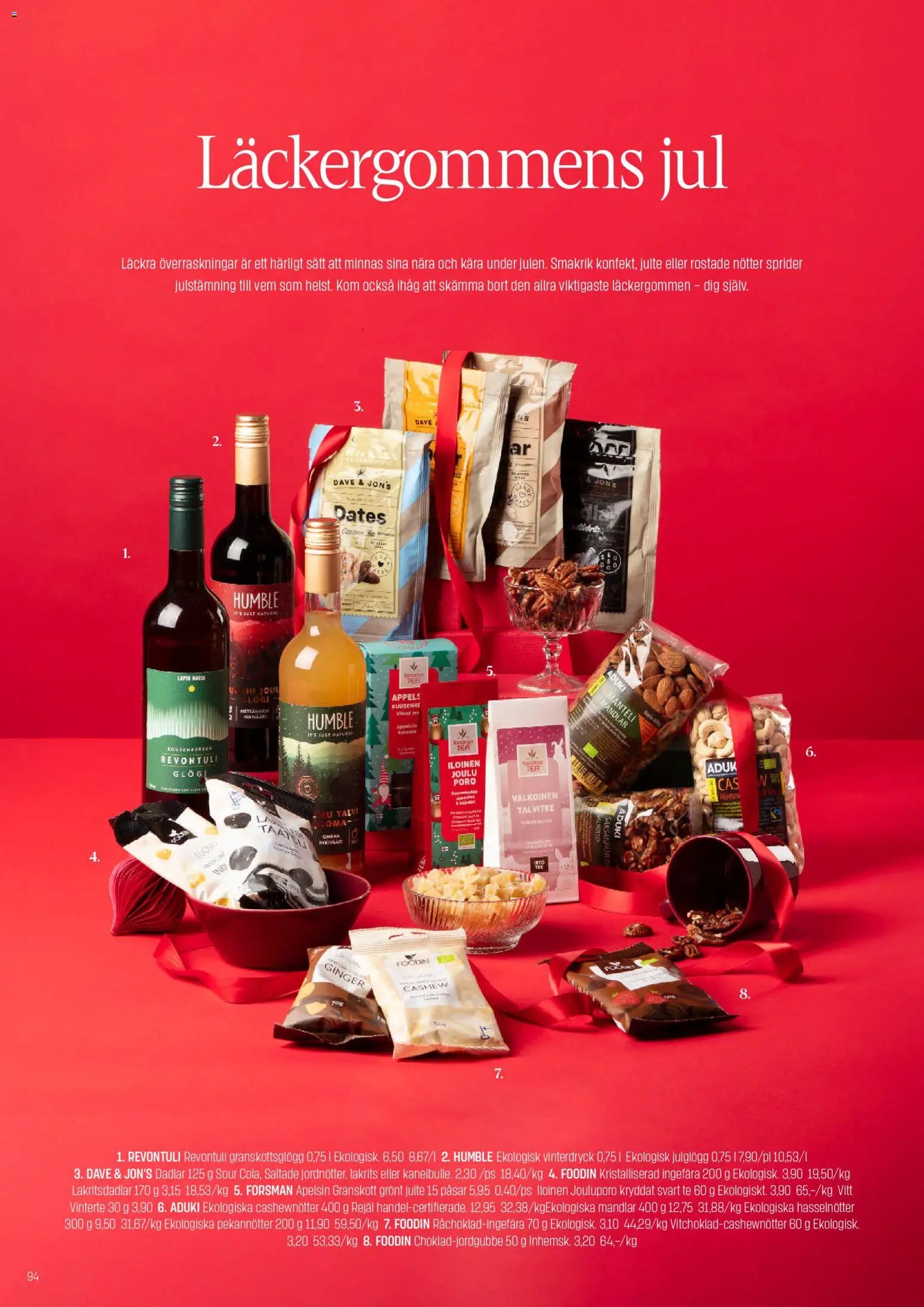 Sokos tarjoukset - Emotion (2025-11-12 - 2025-12-24)