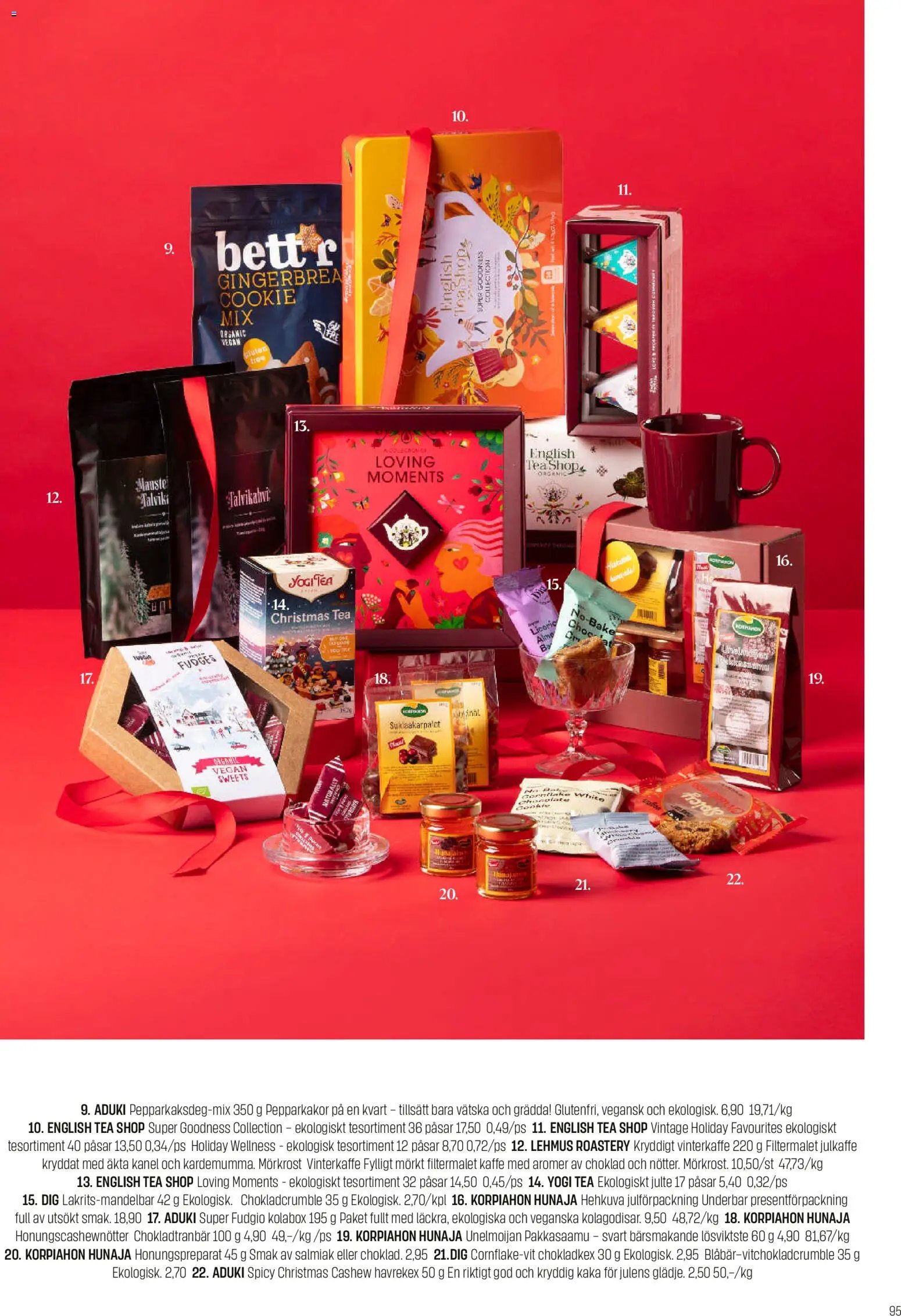 Sokos tarjoukset - Emotion (2025-11-12 - 2025-12-24)