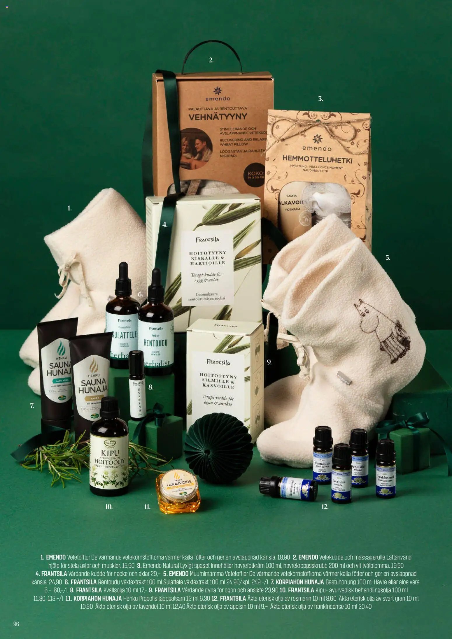 Sokos tarjoukset - Emotion (2025-11-12 - 2025-12-24)