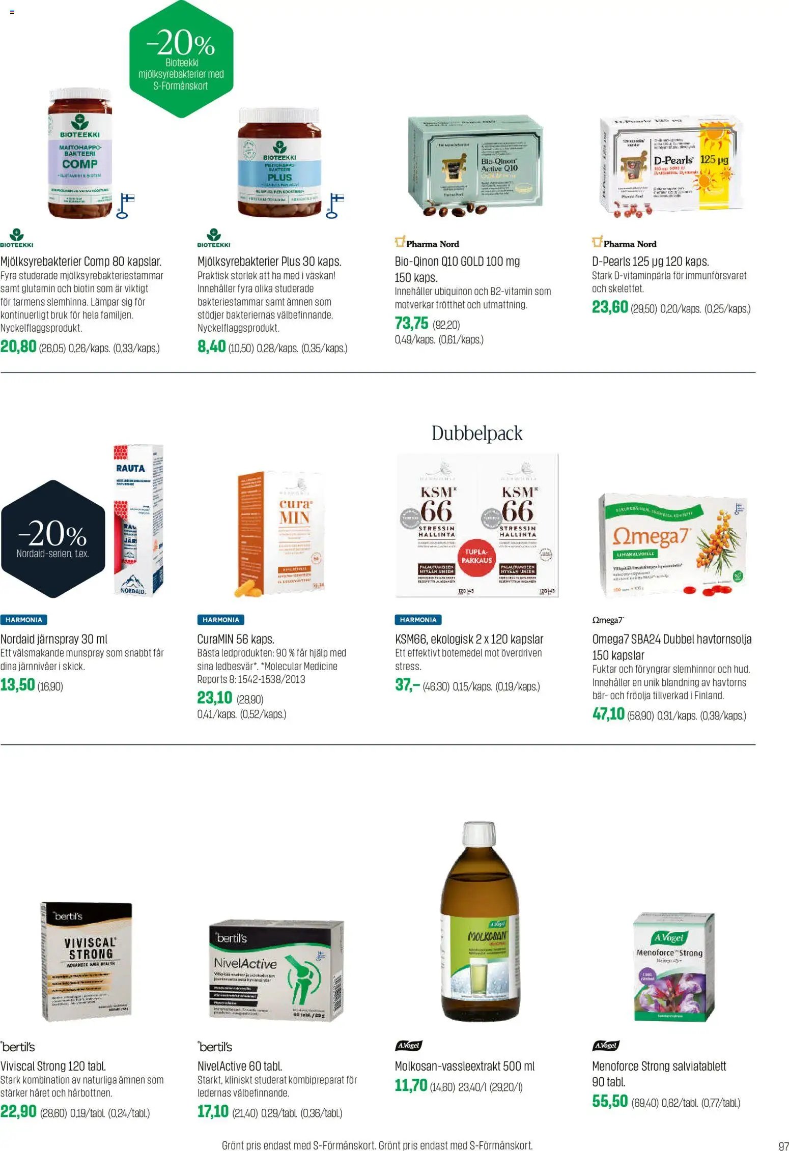 Sokos tarjoukset - Emotion (2025-11-12 - 2025-12-24)