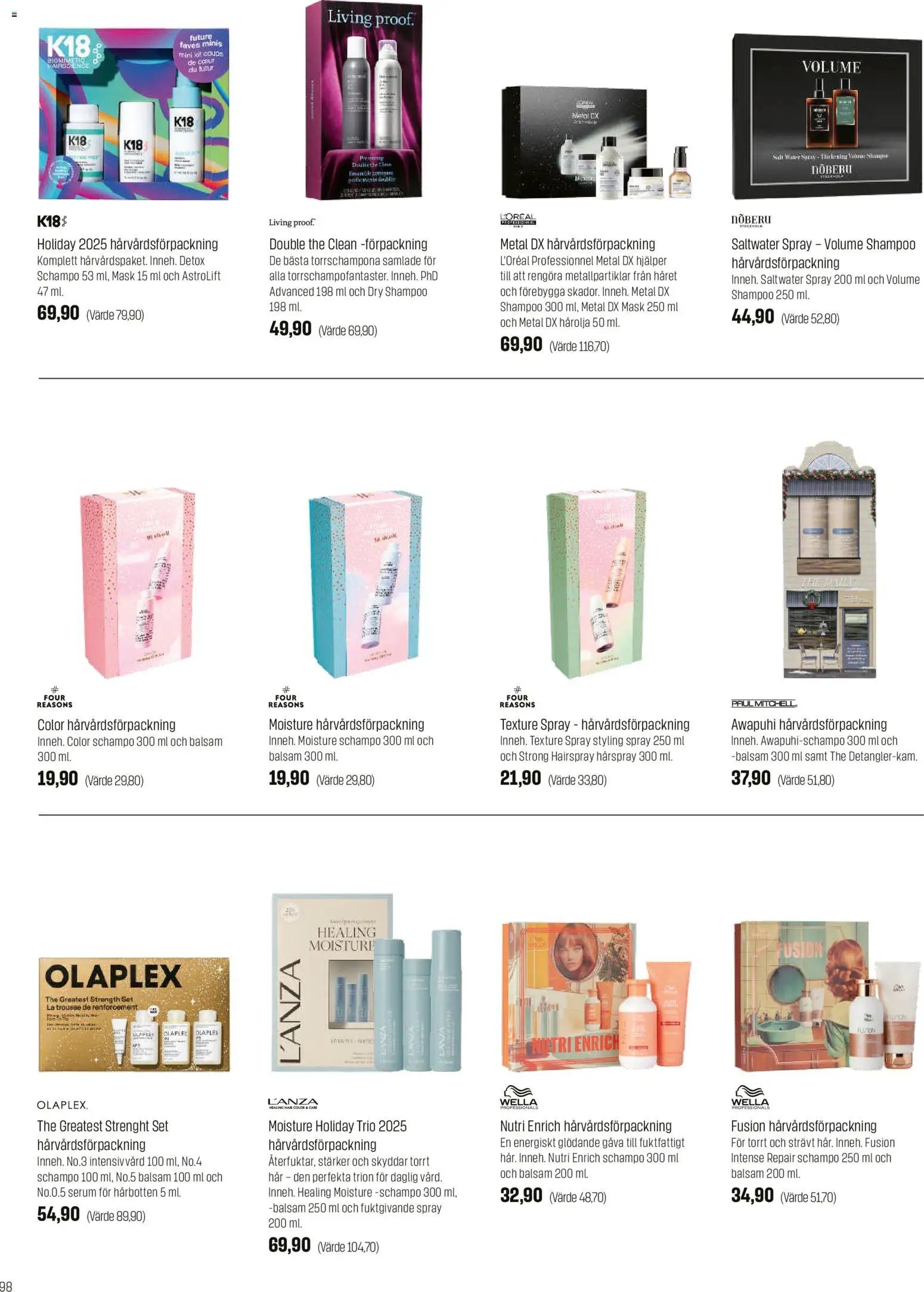 Sokos tarjoukset - Emotion (2025-11-12 - 2025-12-24)