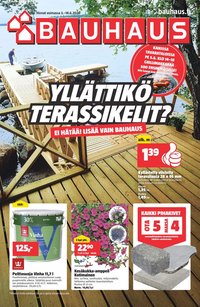 Bauhaus tarjoukset