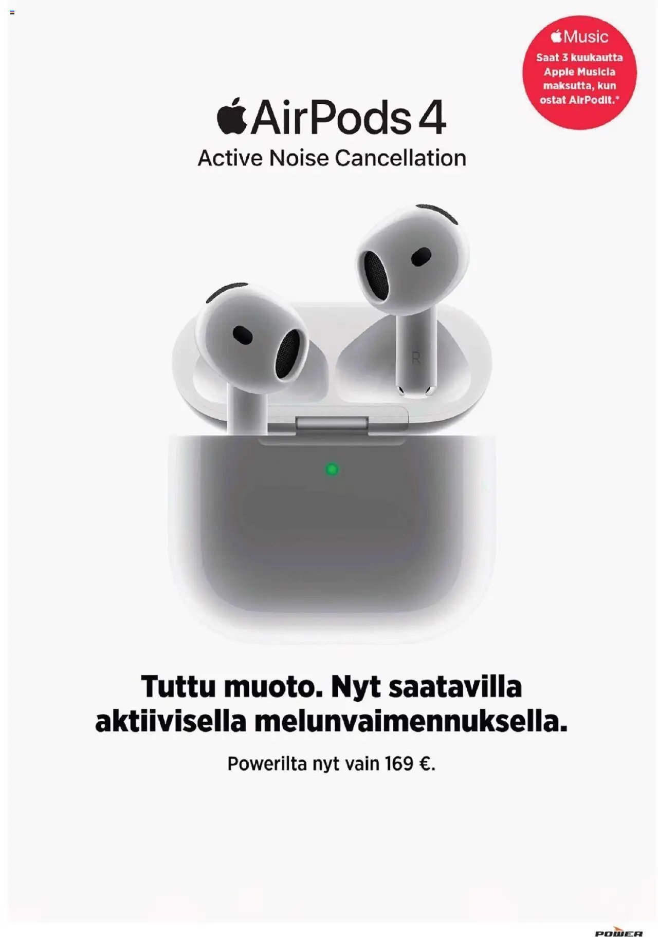 Power tarjoukset (2025-07-14 - 2025-07-20)