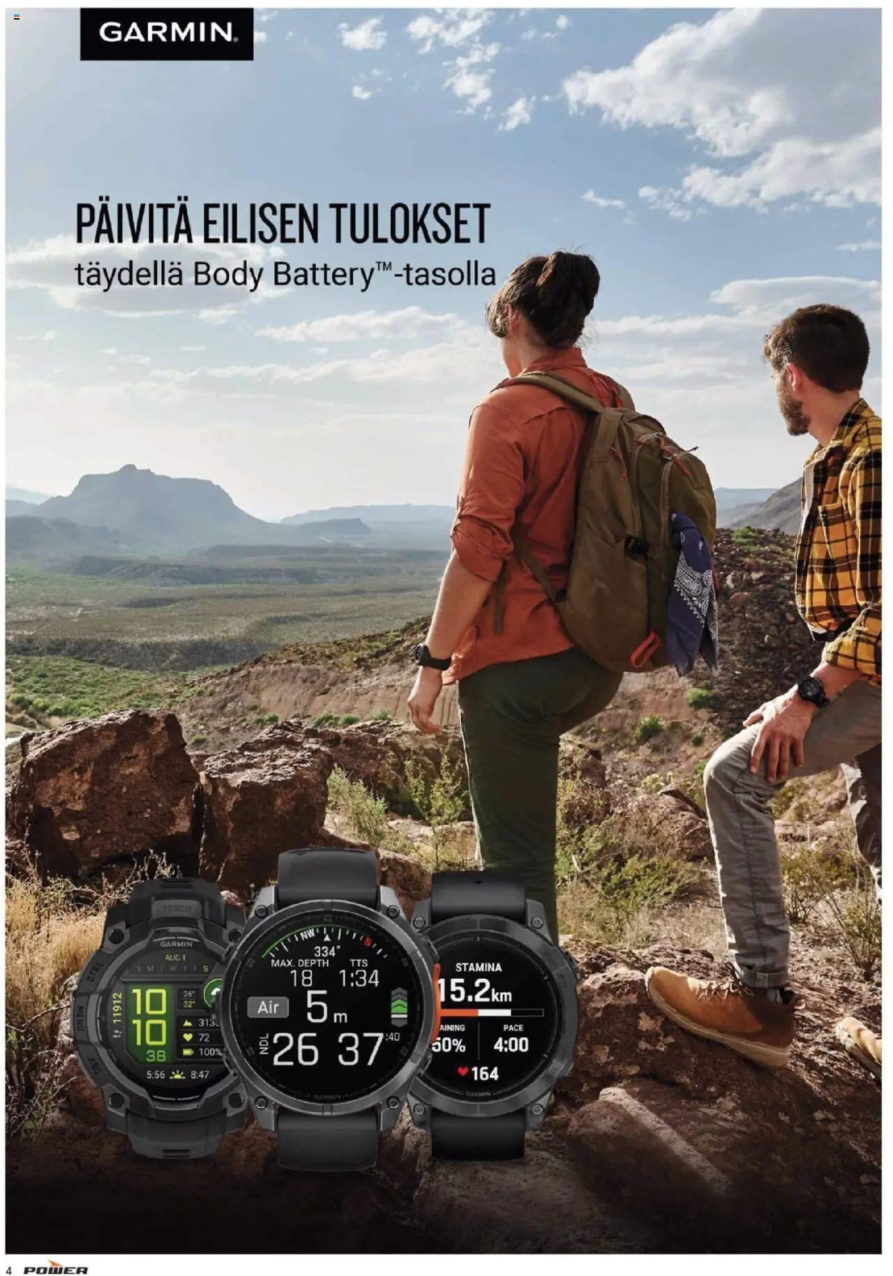 Power tarjoukset (2025-07-14 - 2025-07-20)