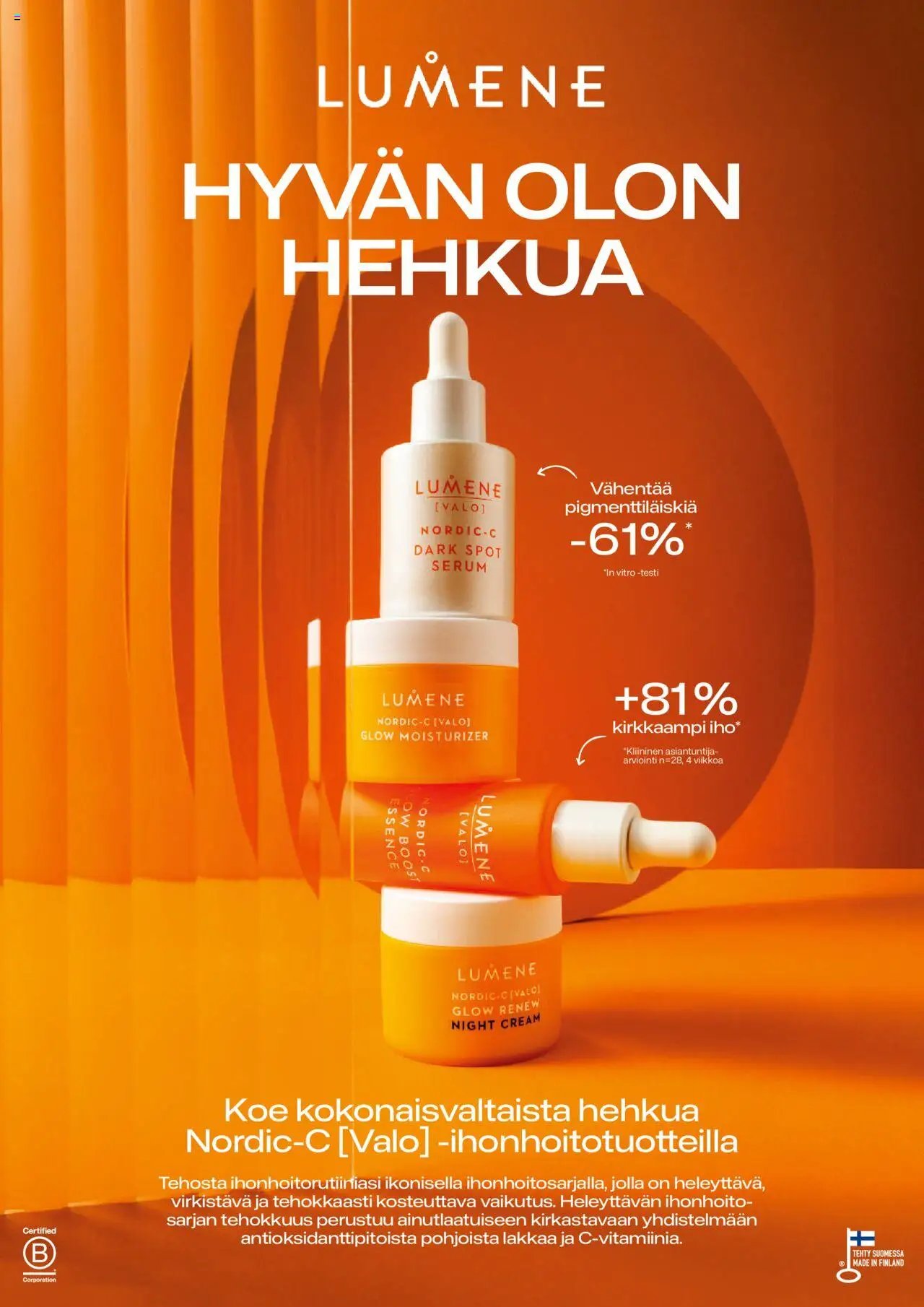Sokos tarjoukset - Emotion (2025-10-13 - 2025-11-09)