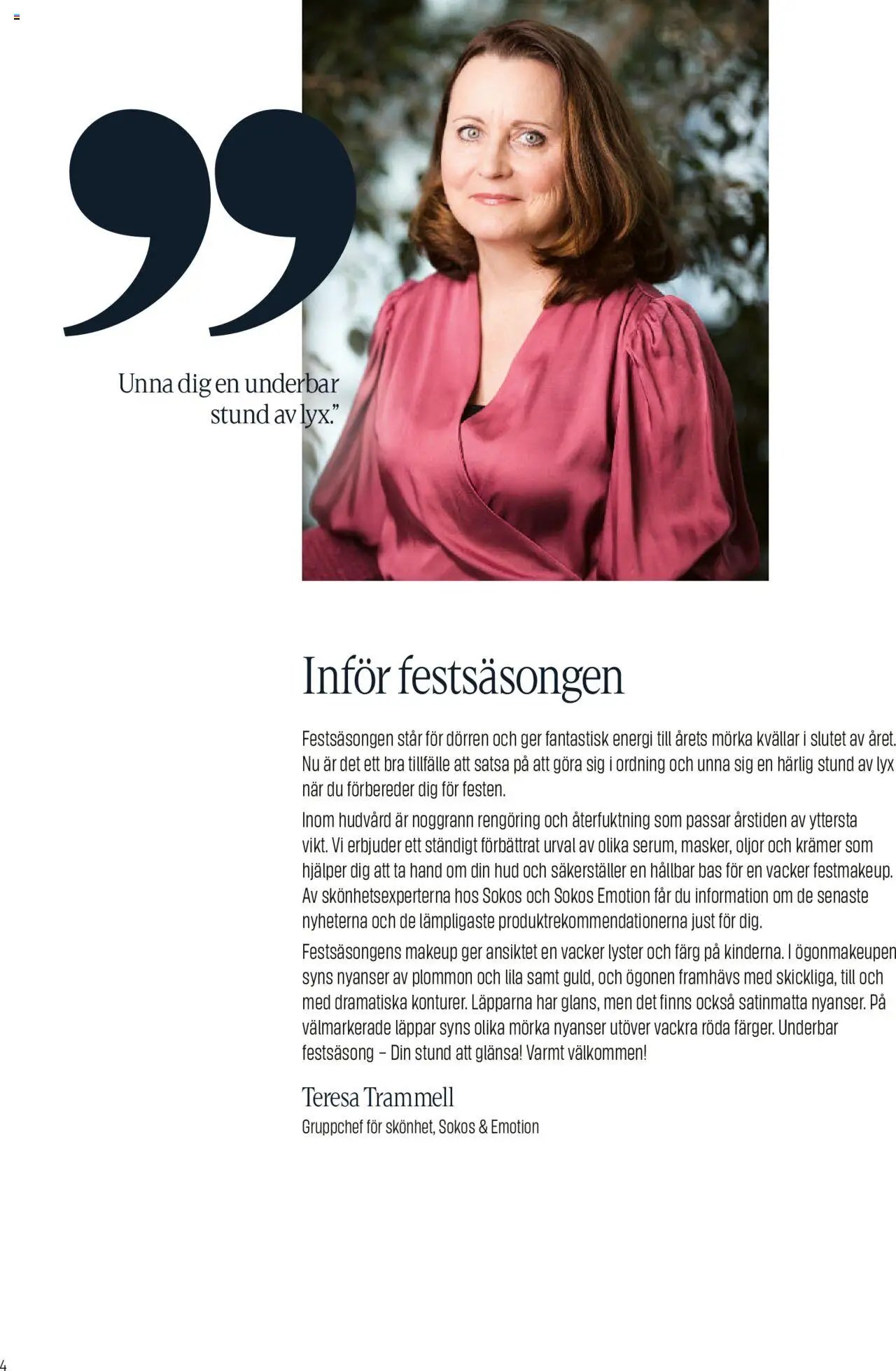 Sokos tarjoukset - Emotion (2025-10-13 - 2025-11-09)