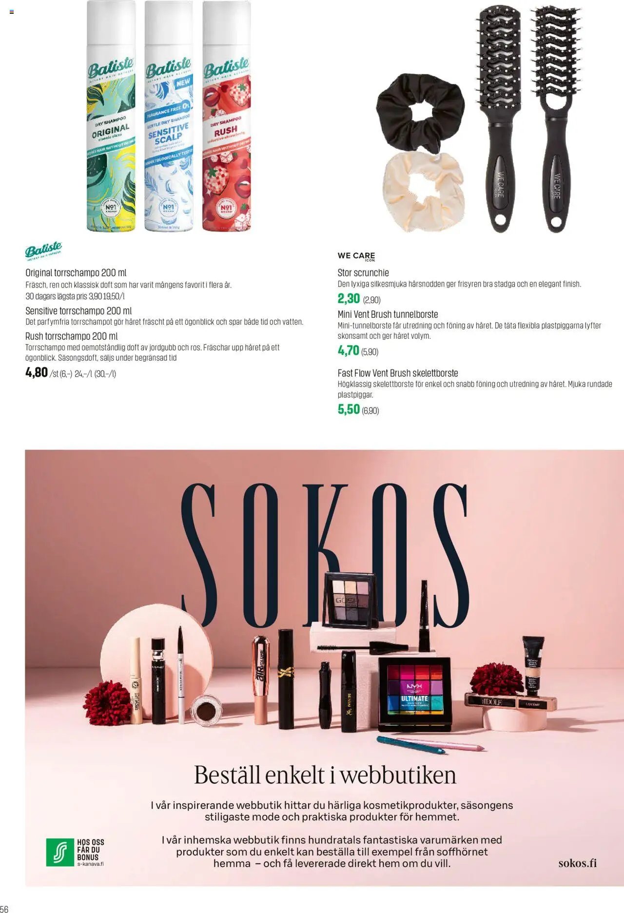 Sokos tarjoukset - Emotion (2025-10-13 - 2025-11-09)