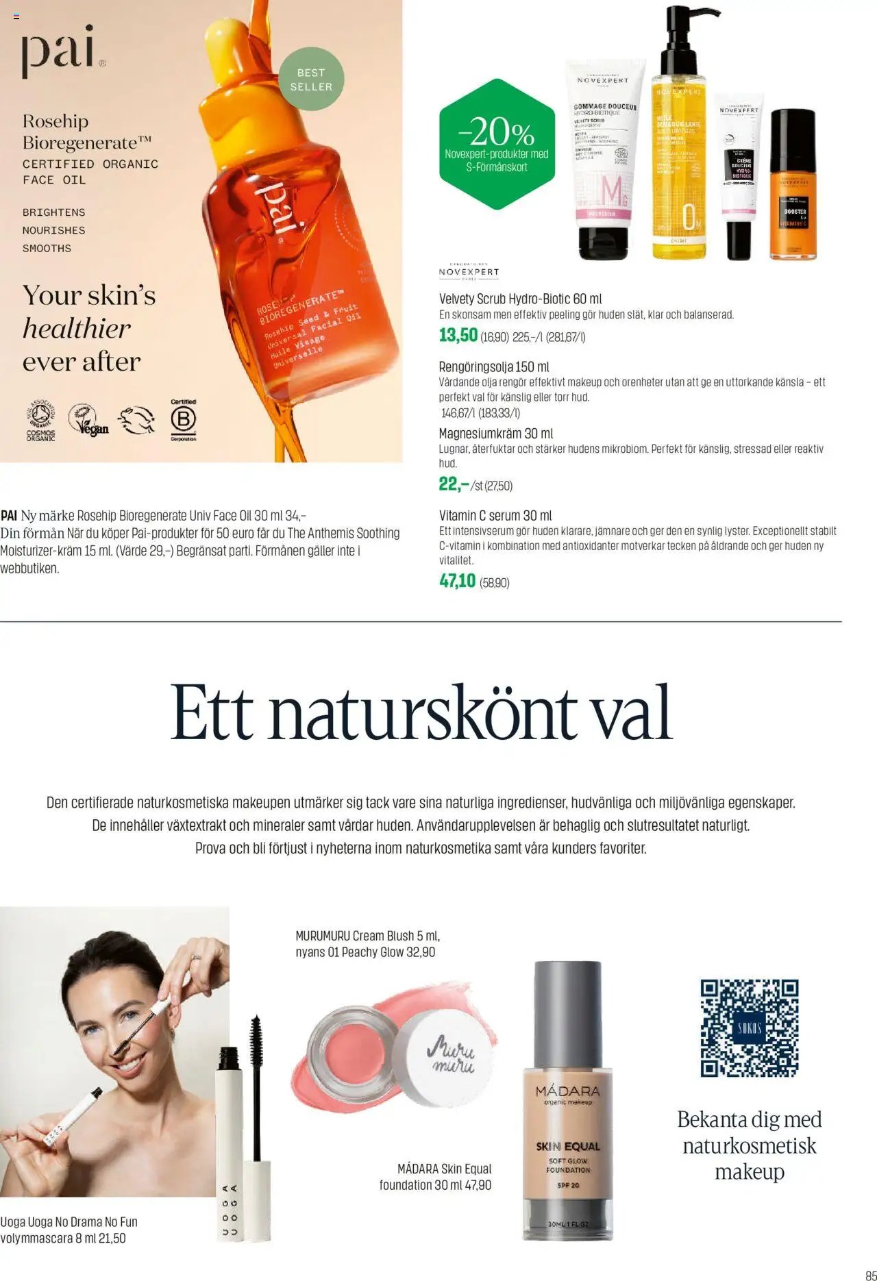 Sokos tarjoukset - Emotion (2025-10-13 - 2025-11-09)