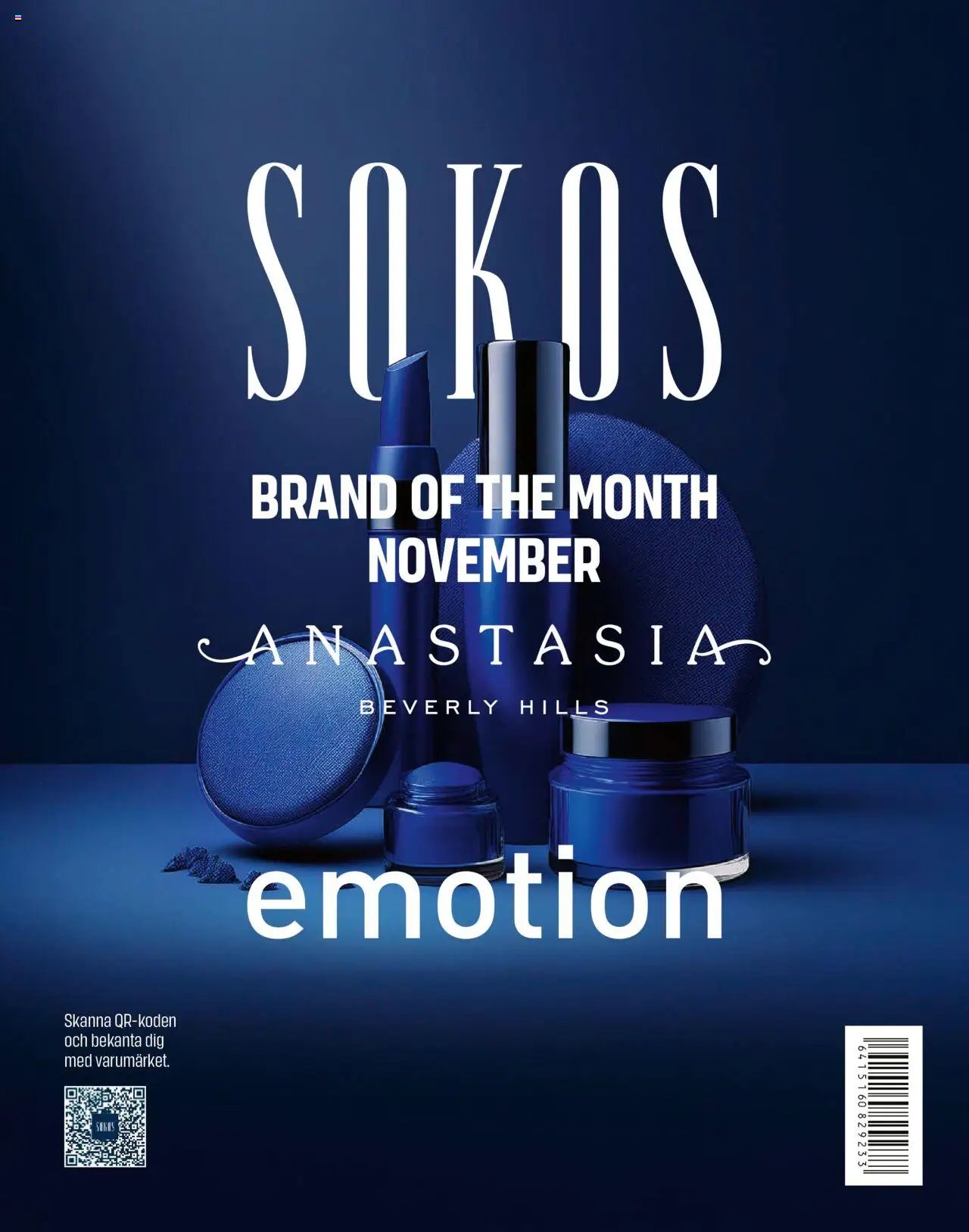 Sokos tarjoukset - Emotion (2025-10-13 - 2025-11-09)