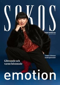 Sokos tarjoukset - Emotion (2025-10-13 - 2025-11-09)