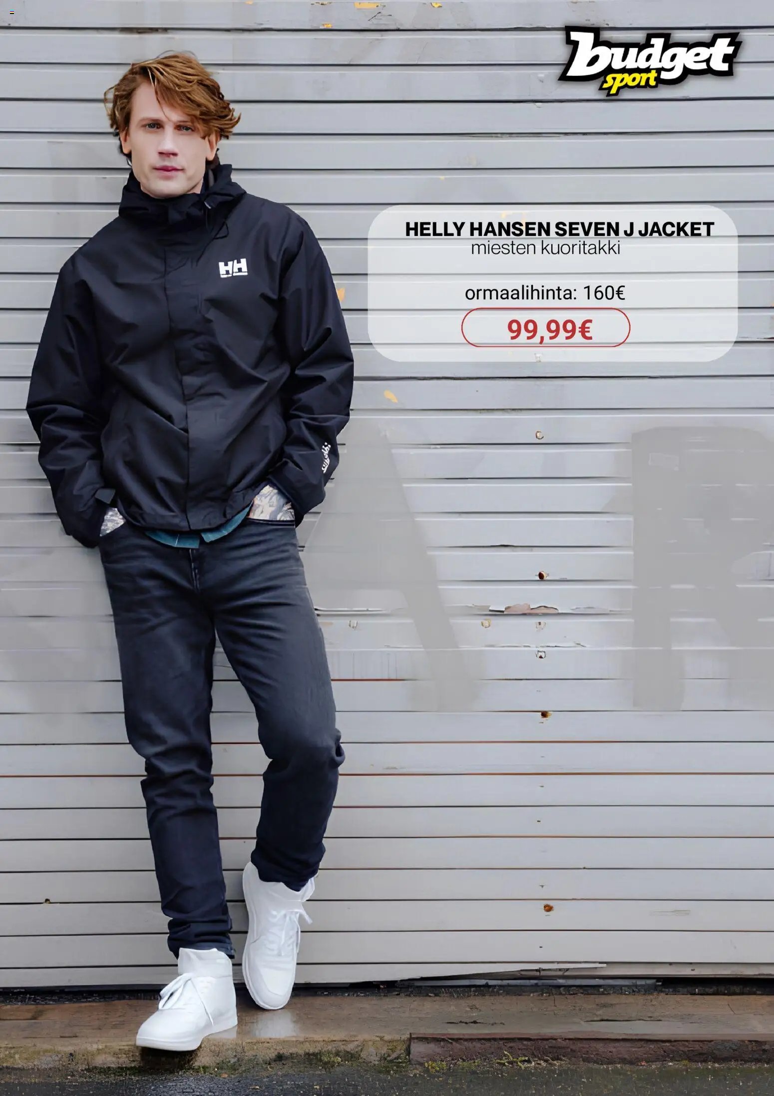 Budget Sport tarjoukset