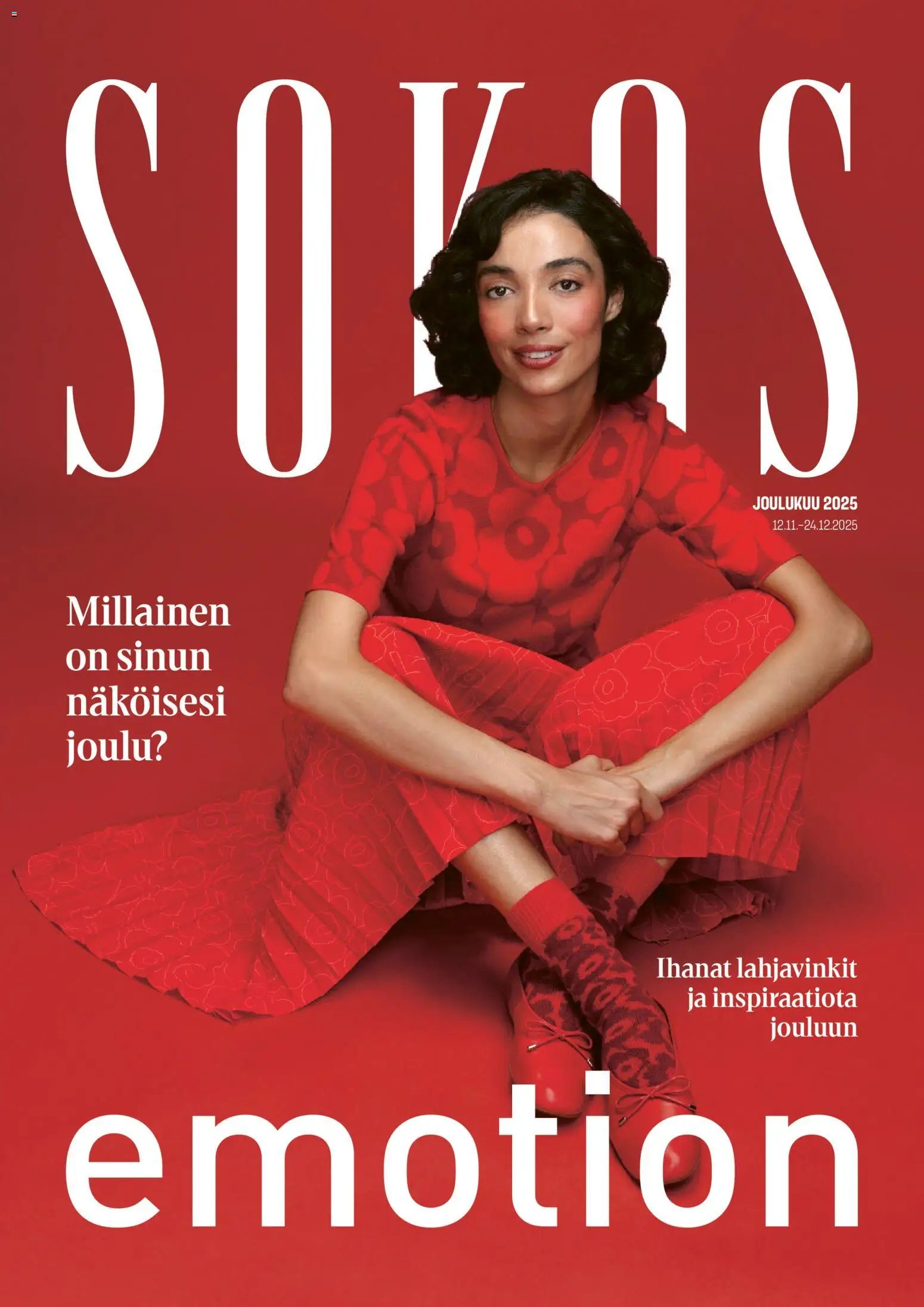 Sokos tarjoukset (2025-11-12 - 2025-12-24)