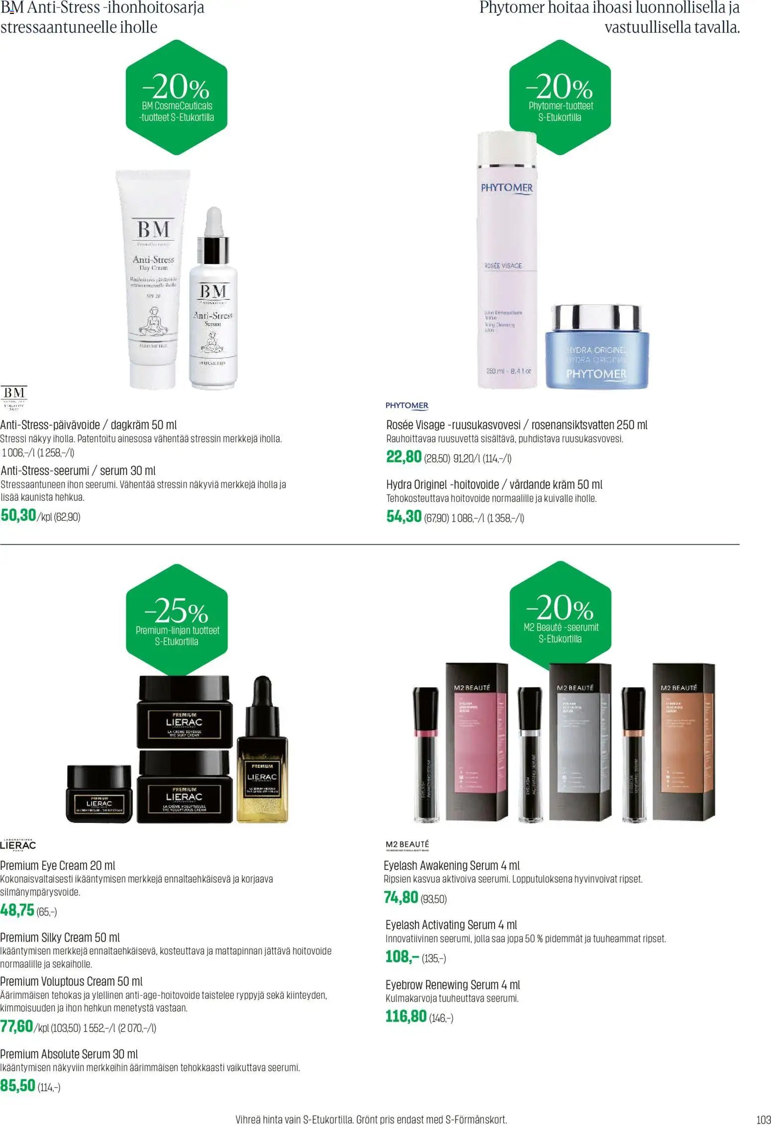 Sokos tarjoukset (2025-11-12 - 2025-12-24)