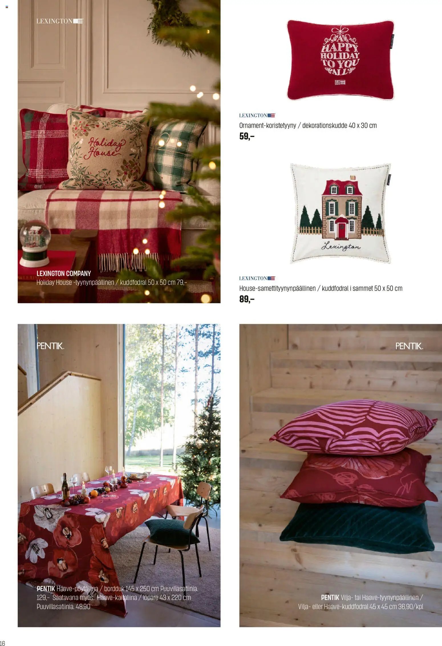 Sokos tarjoukset (2025-11-12 - 2025-12-24)