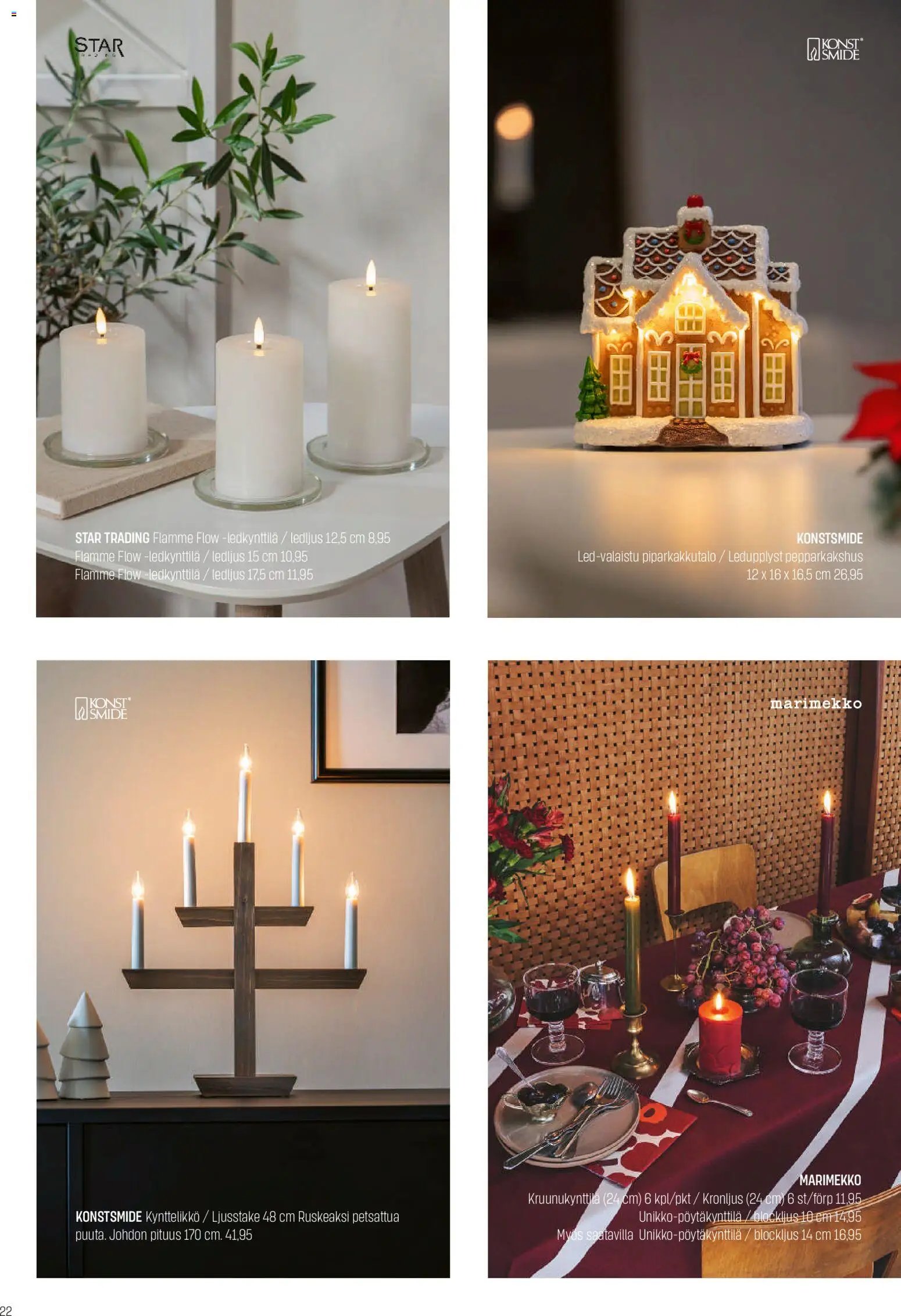 Sokos tarjoukset (2025-11-12 - 2025-12-24)