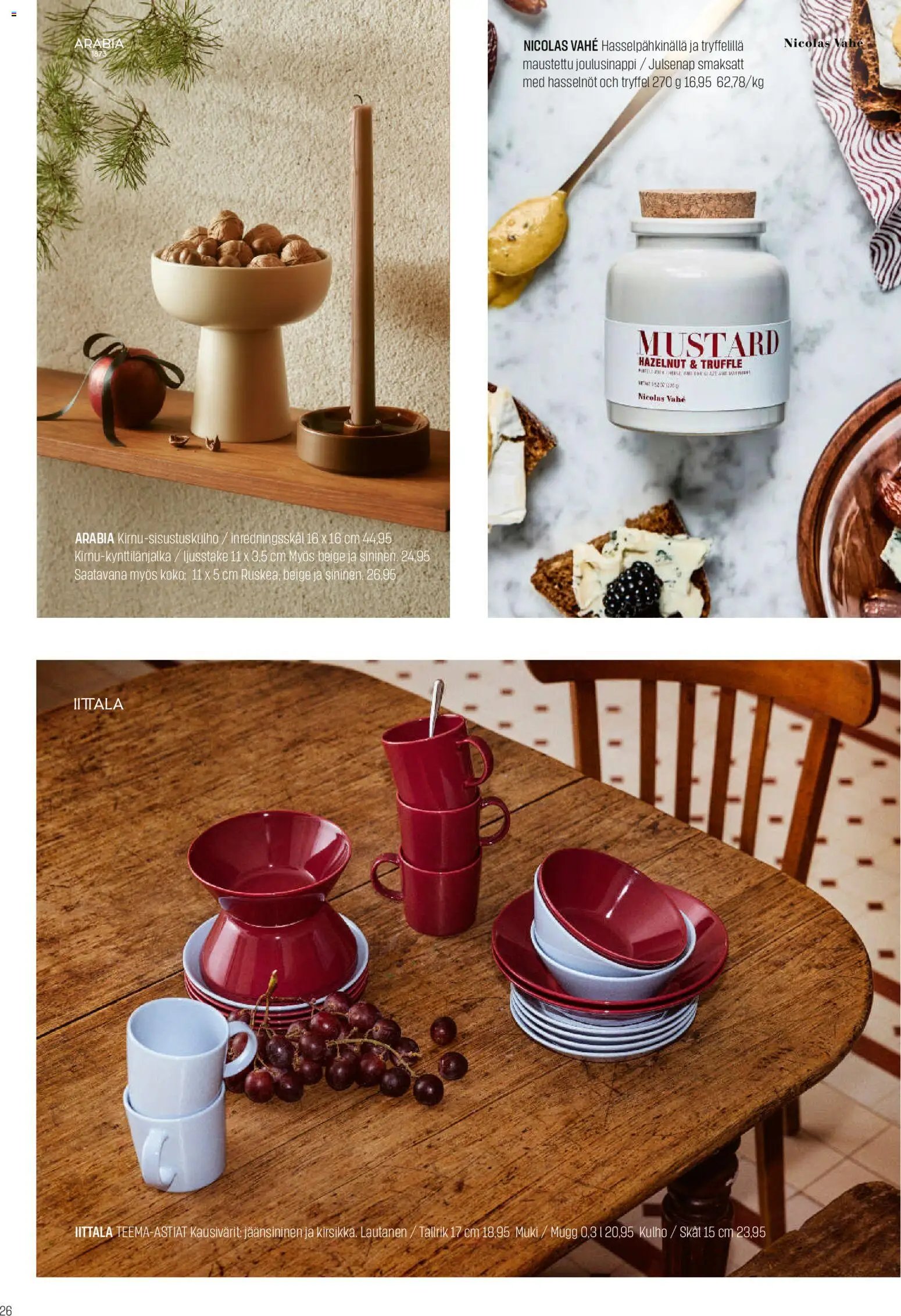 Sokos tarjoukset (2025-11-12 - 2025-12-24)