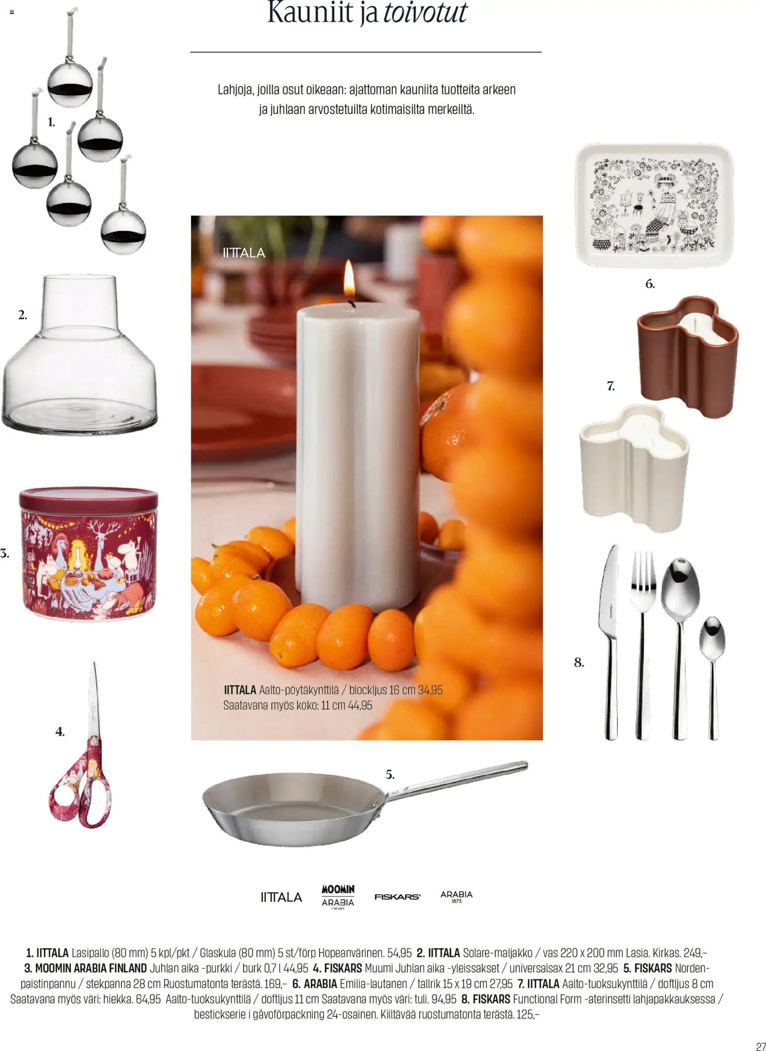 Sokos tarjoukset (2025-11-12 - 2025-12-24)