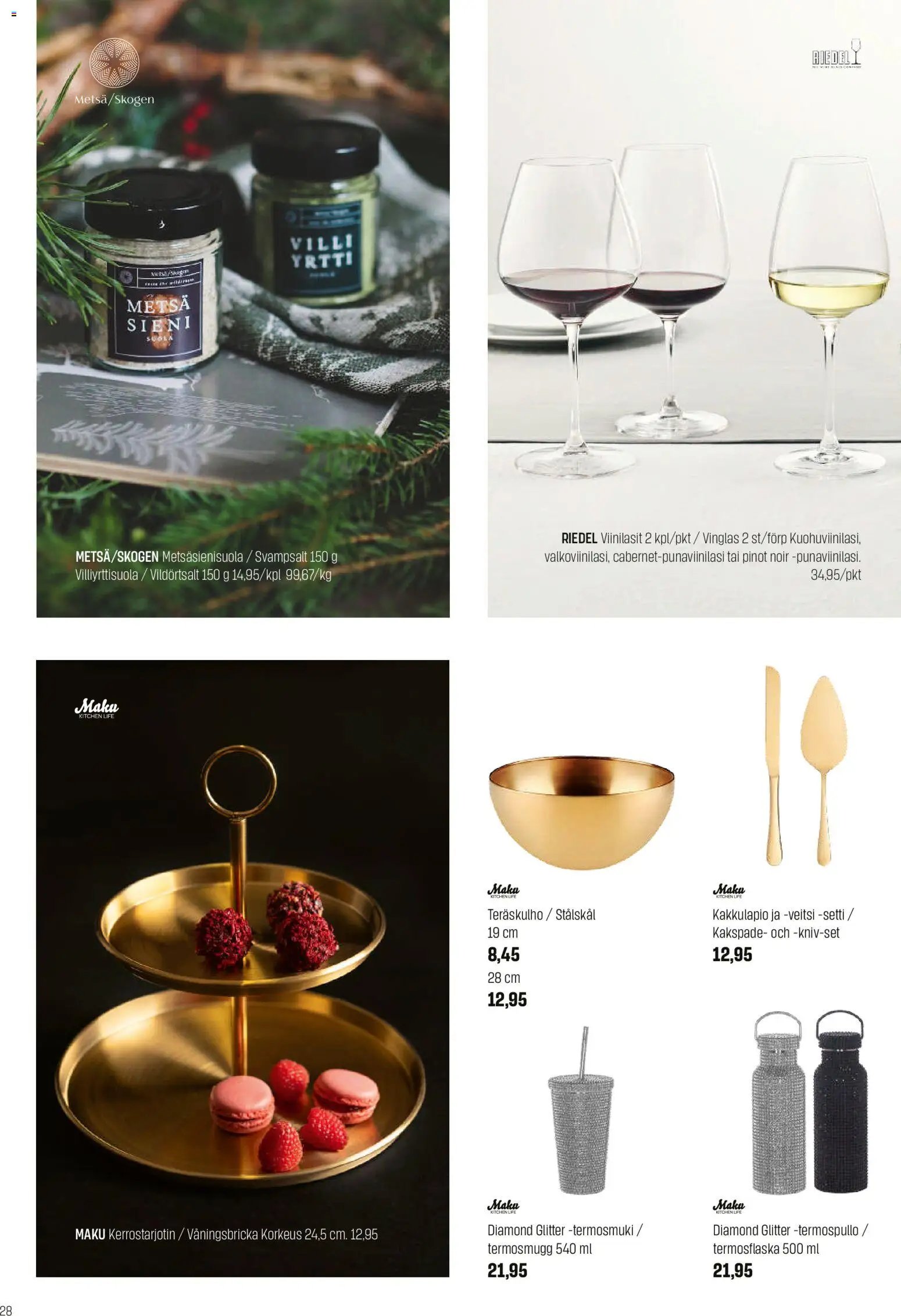 Sokos tarjoukset (2025-11-12 - 2025-12-24)