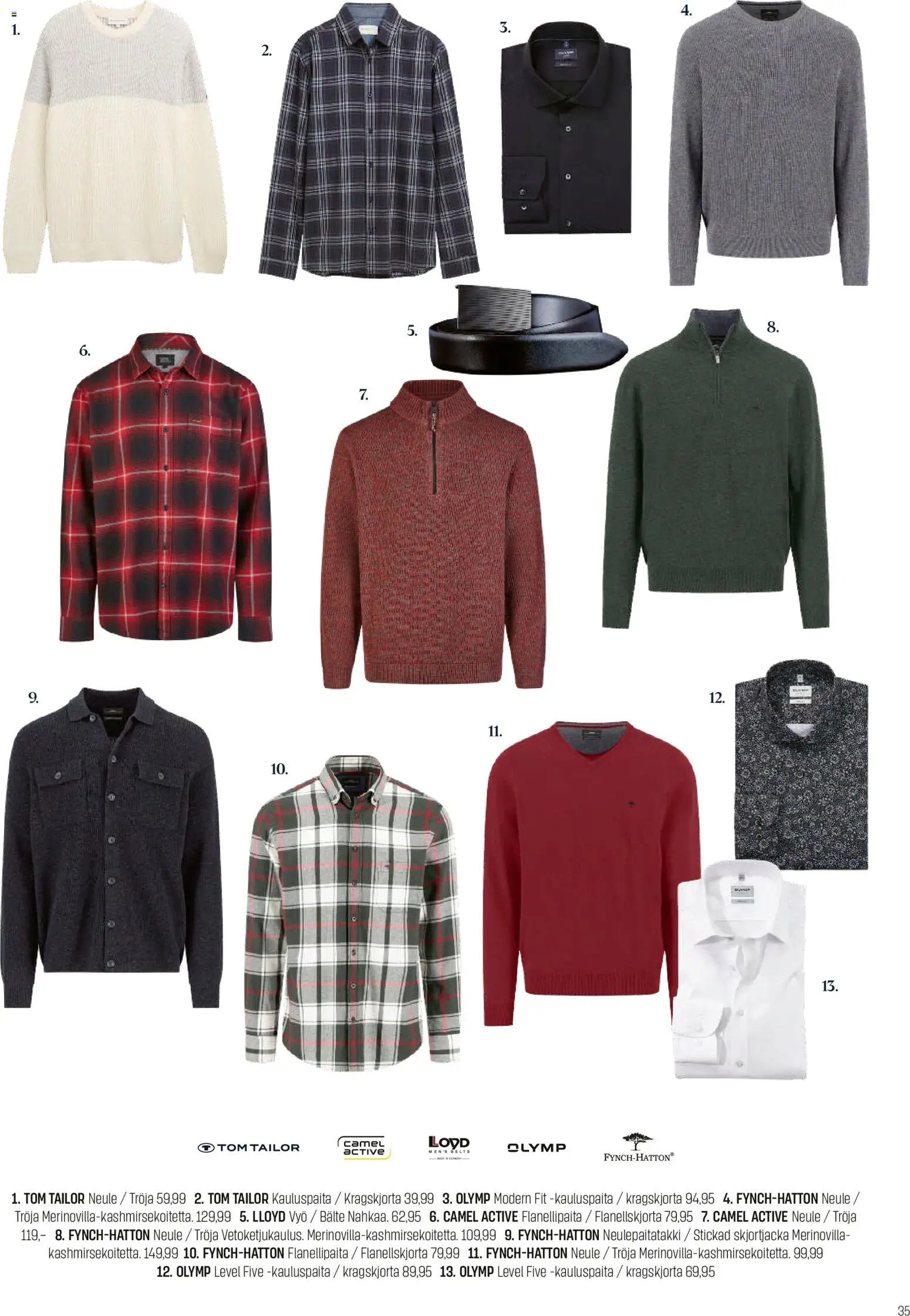 Sokos tarjoukset (2025-11-12 - 2025-12-24)