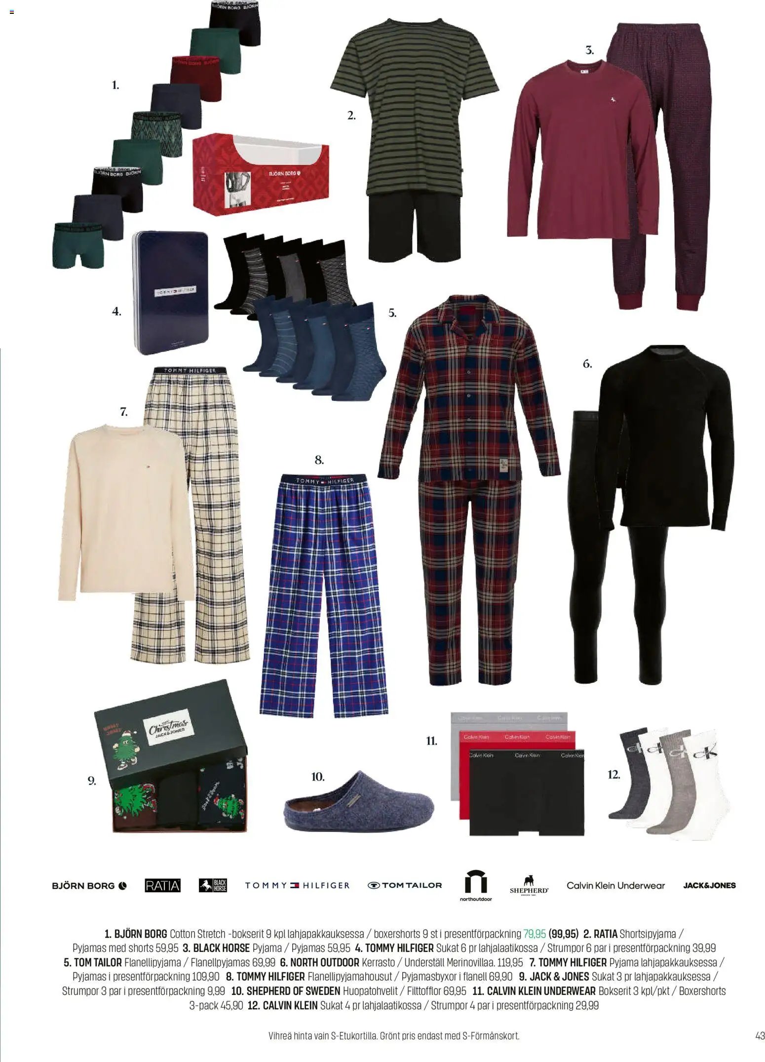 Sokos tarjoukset (2025-11-12 - 2025-12-24)