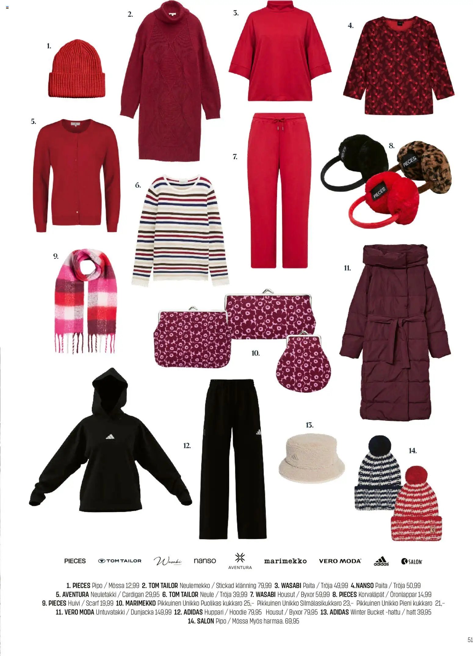 Sokos tarjoukset (2025-11-12 - 2025-12-24)