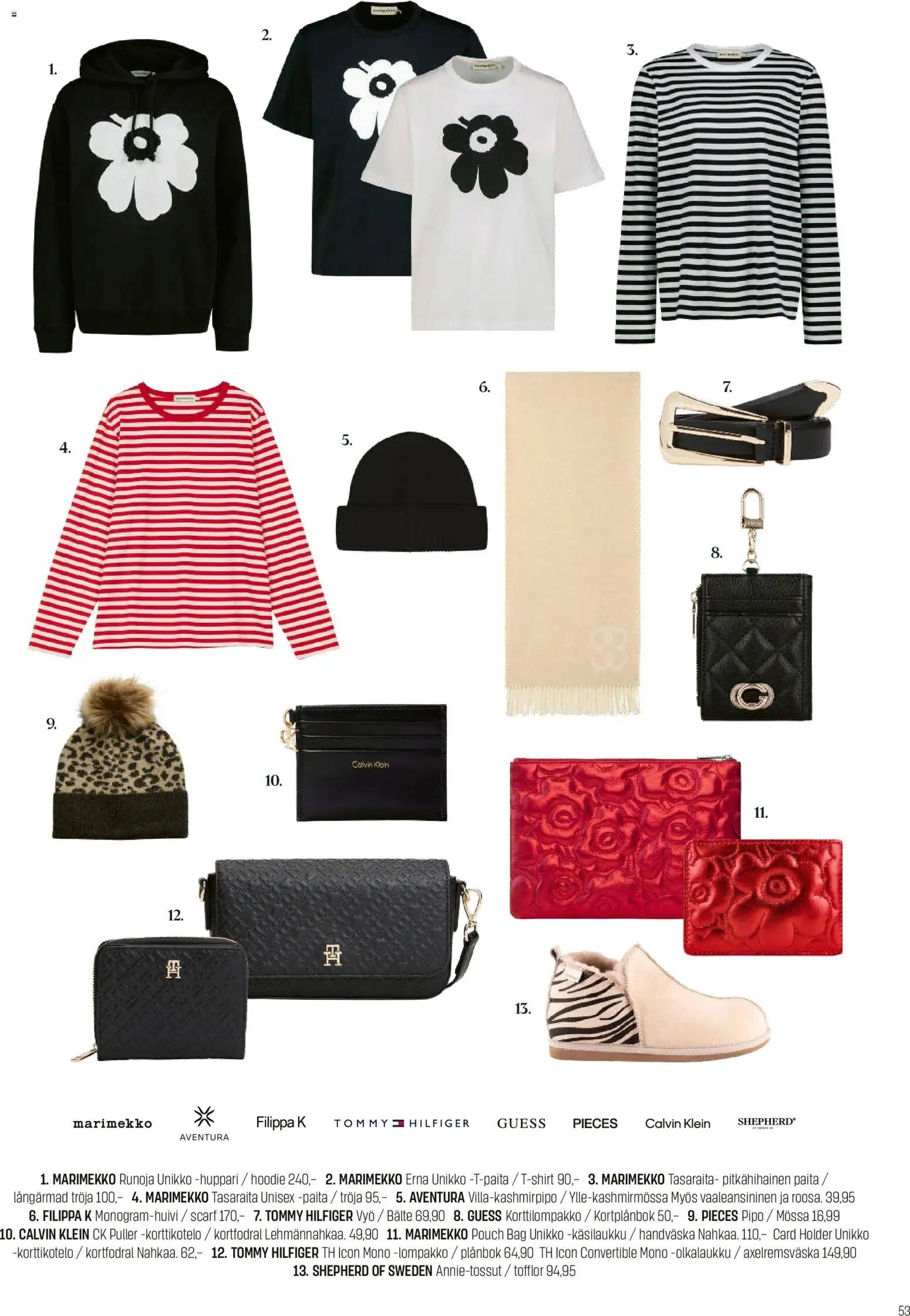 Sokos tarjoukset (2025-11-12 - 2025-12-24)