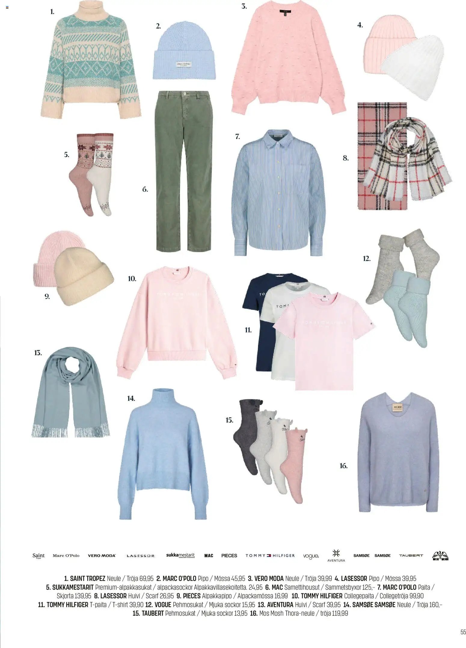 Sokos tarjoukset (2025-11-12 - 2025-12-24)