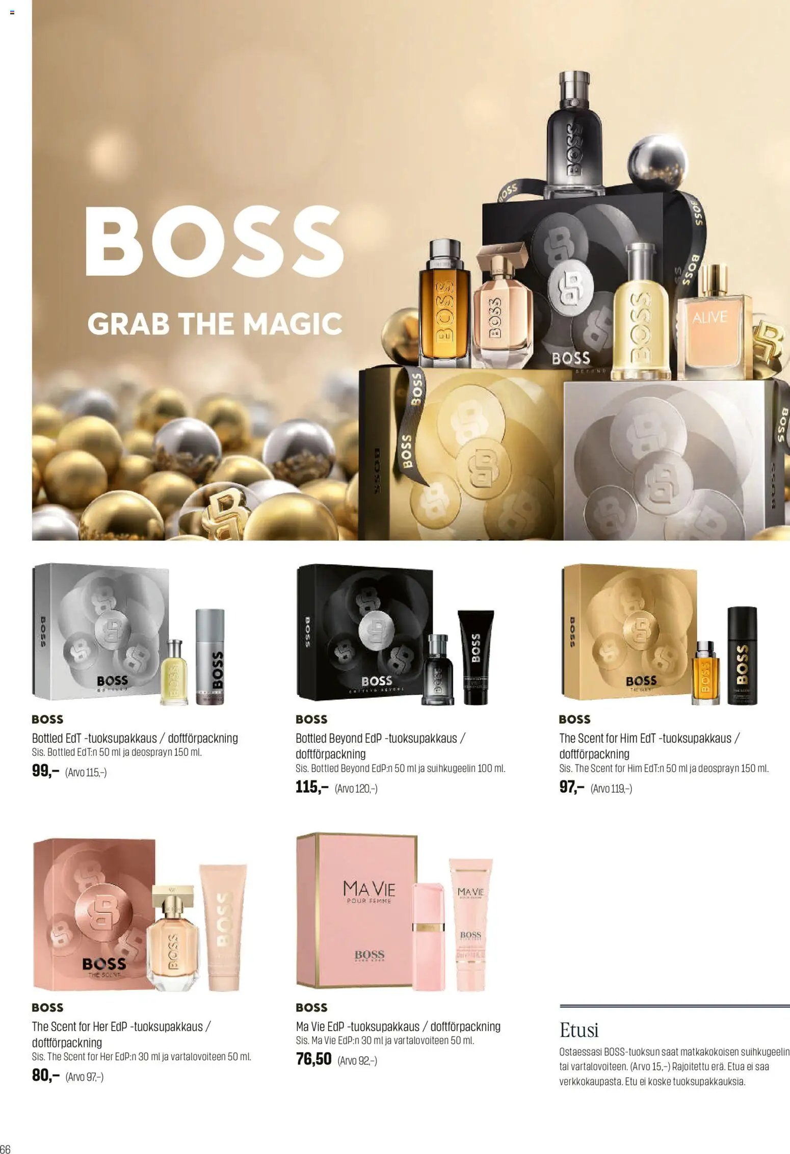 Sokos tarjoukset (2025-11-12 - 2025-12-24)